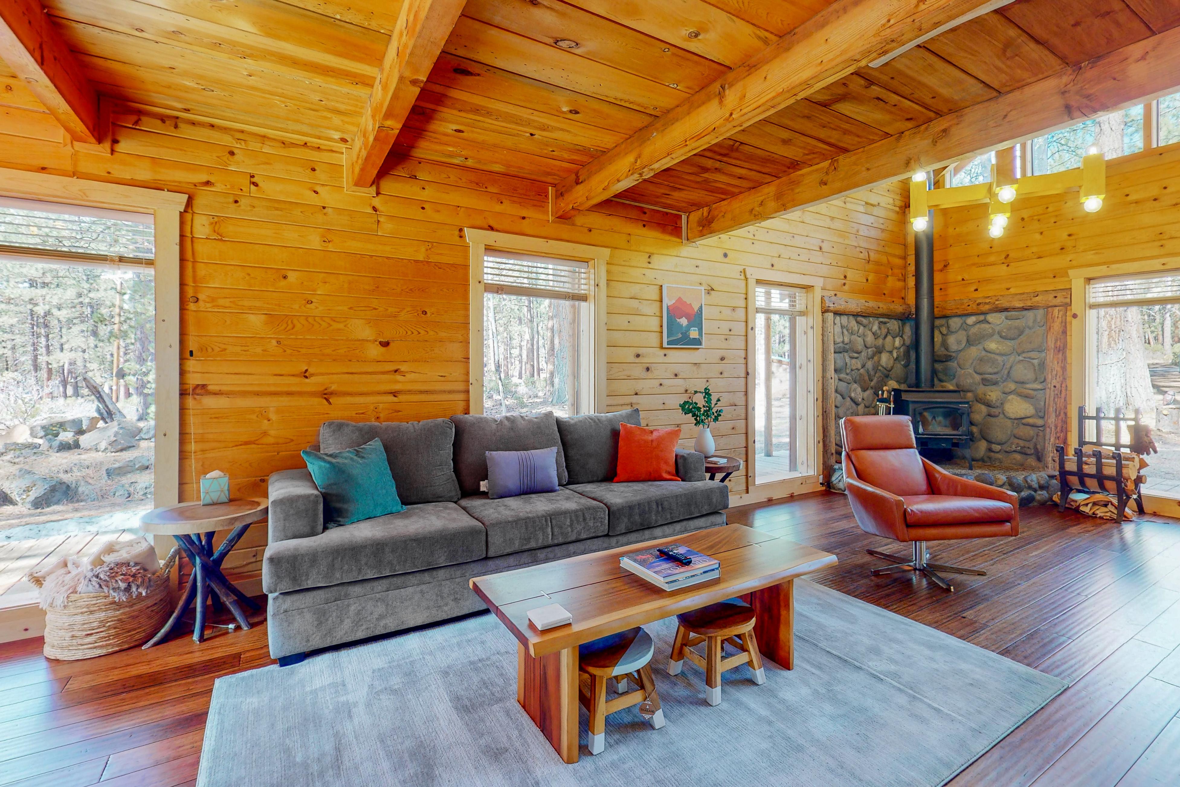 Property Image 1 - Cascade Cabin