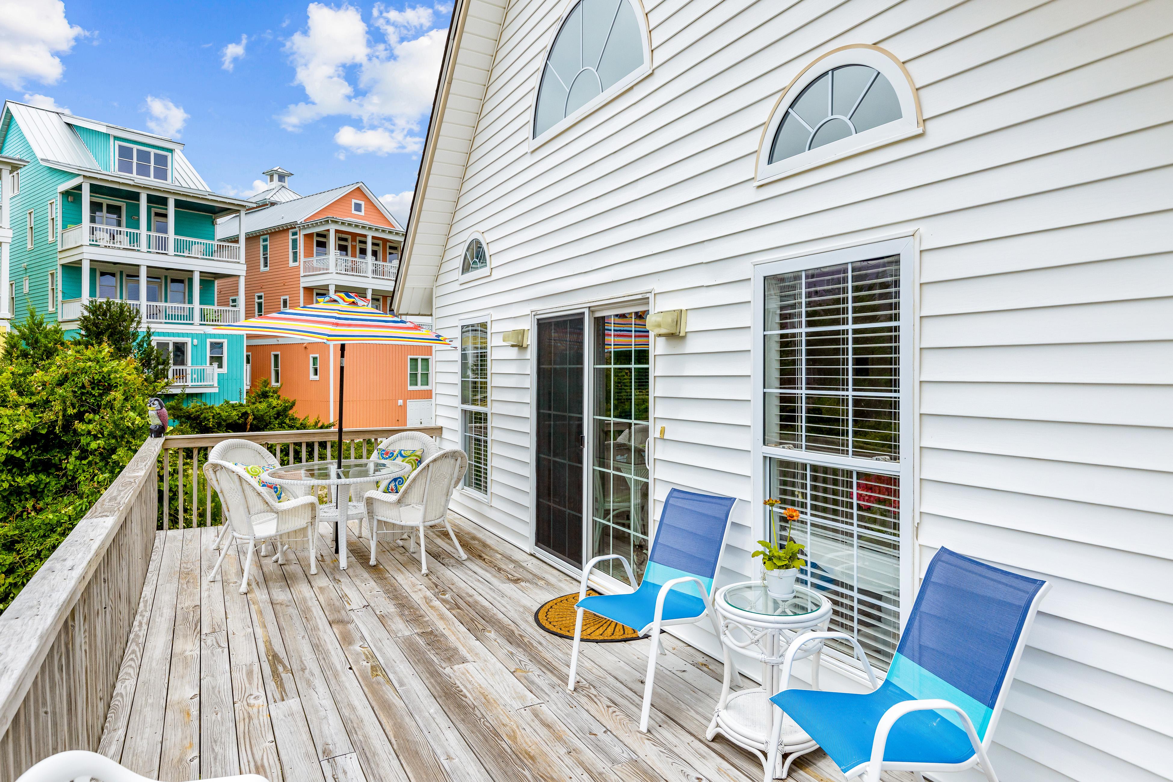 Property Image 2 - Barefoot Cottage