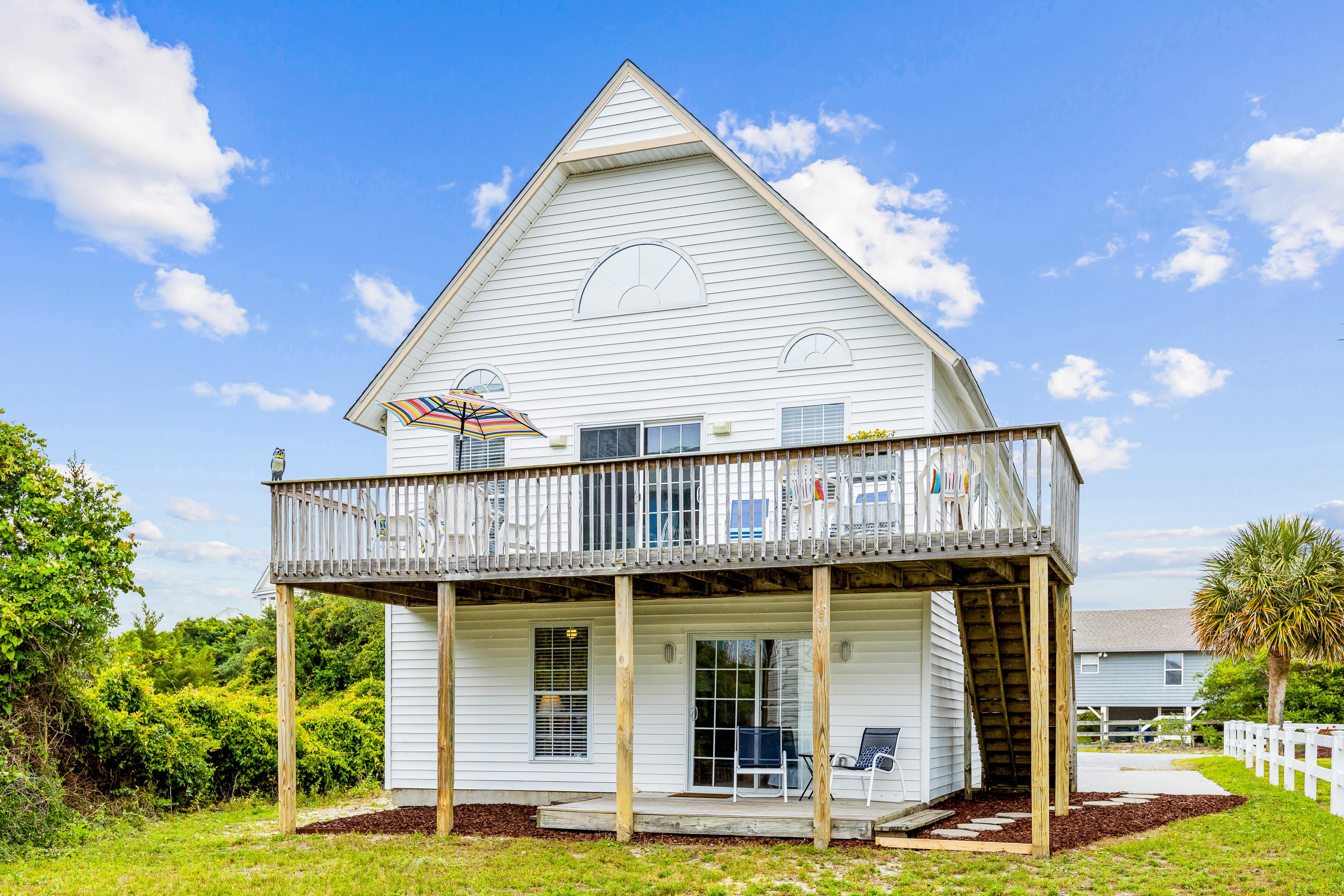 Property Image 1 - Barefoot Cottage