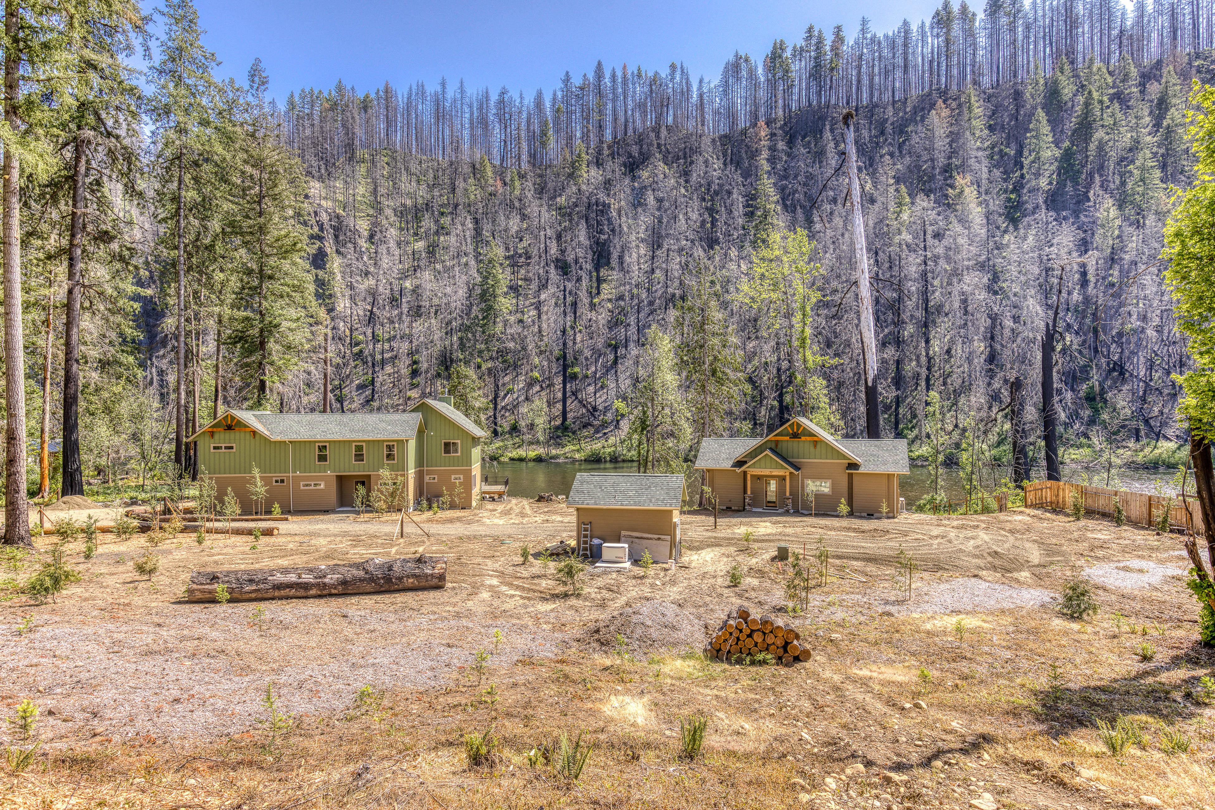 Property Image 1 - McKenzie River Retreat