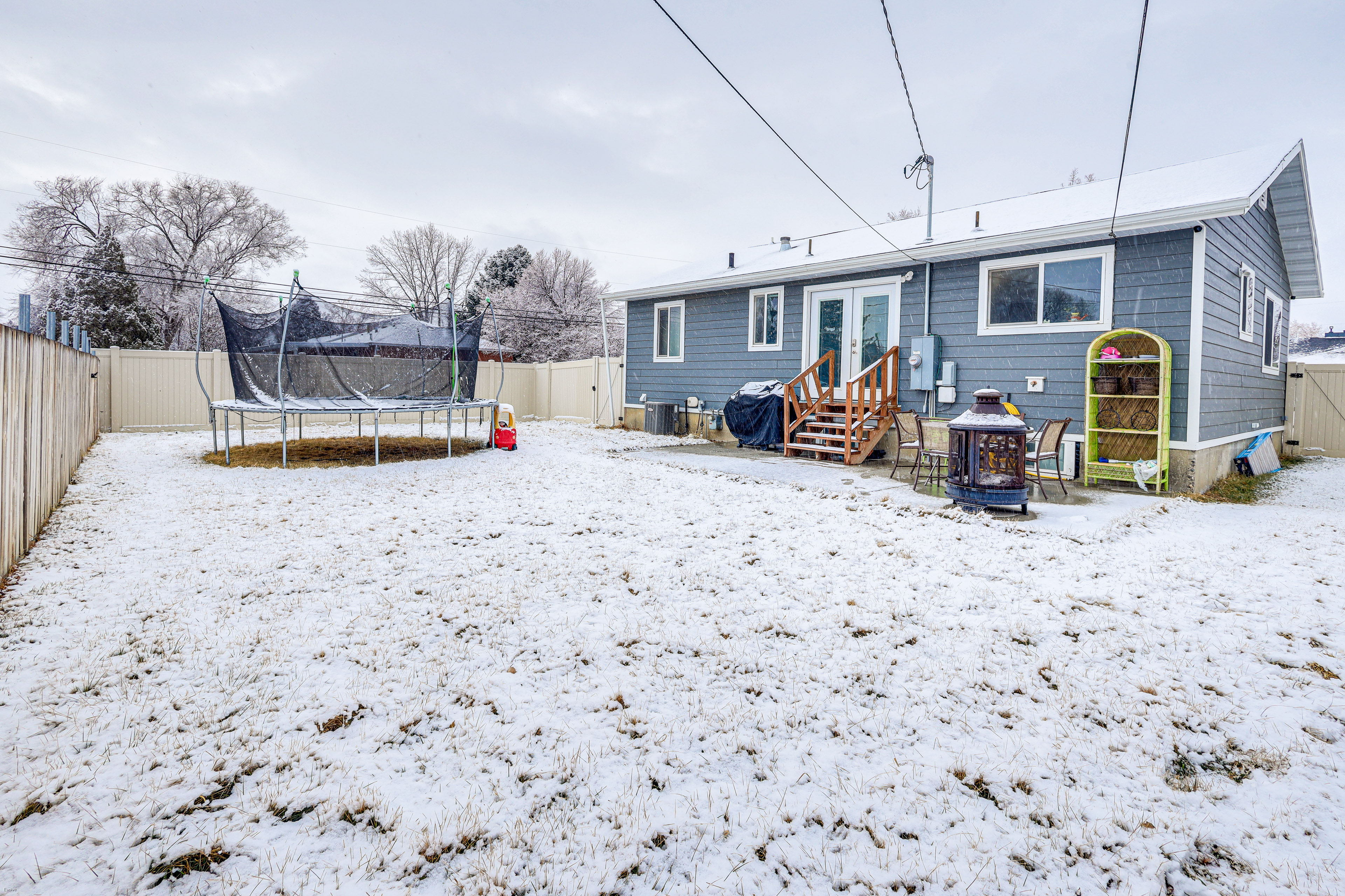 Property Image 1 - Billings Home w/ Trampoline, Gas Grill & Fire Pit!