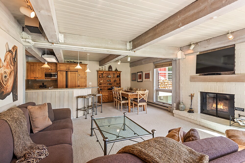 Property Image 1 - Enclave 205, Snowmass Ski-In/Ski-Out Condo w/Shared Pool/Hot Tub/Gym/WiFi
