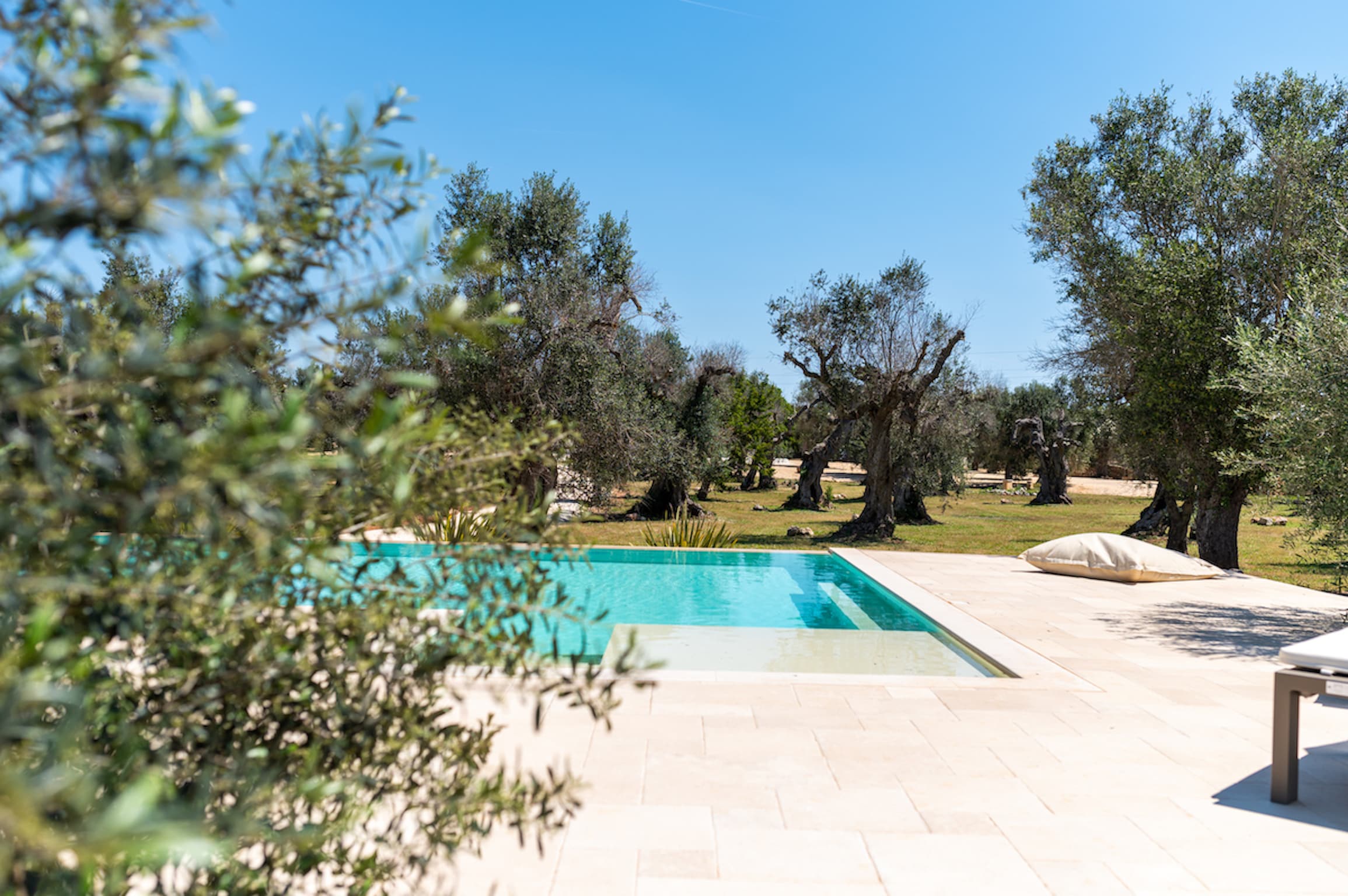 Property Image 1 - Stunning villa surrounded by olive trees - Beahost