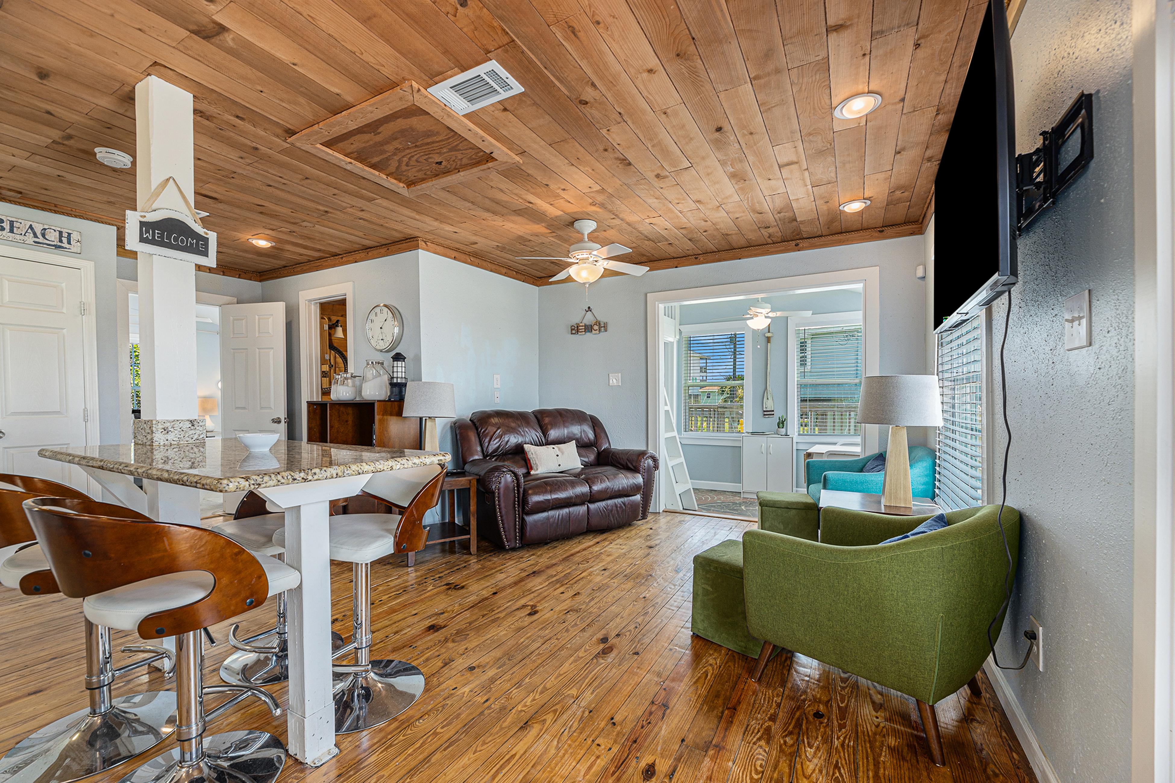 Captain Dan's Beach House