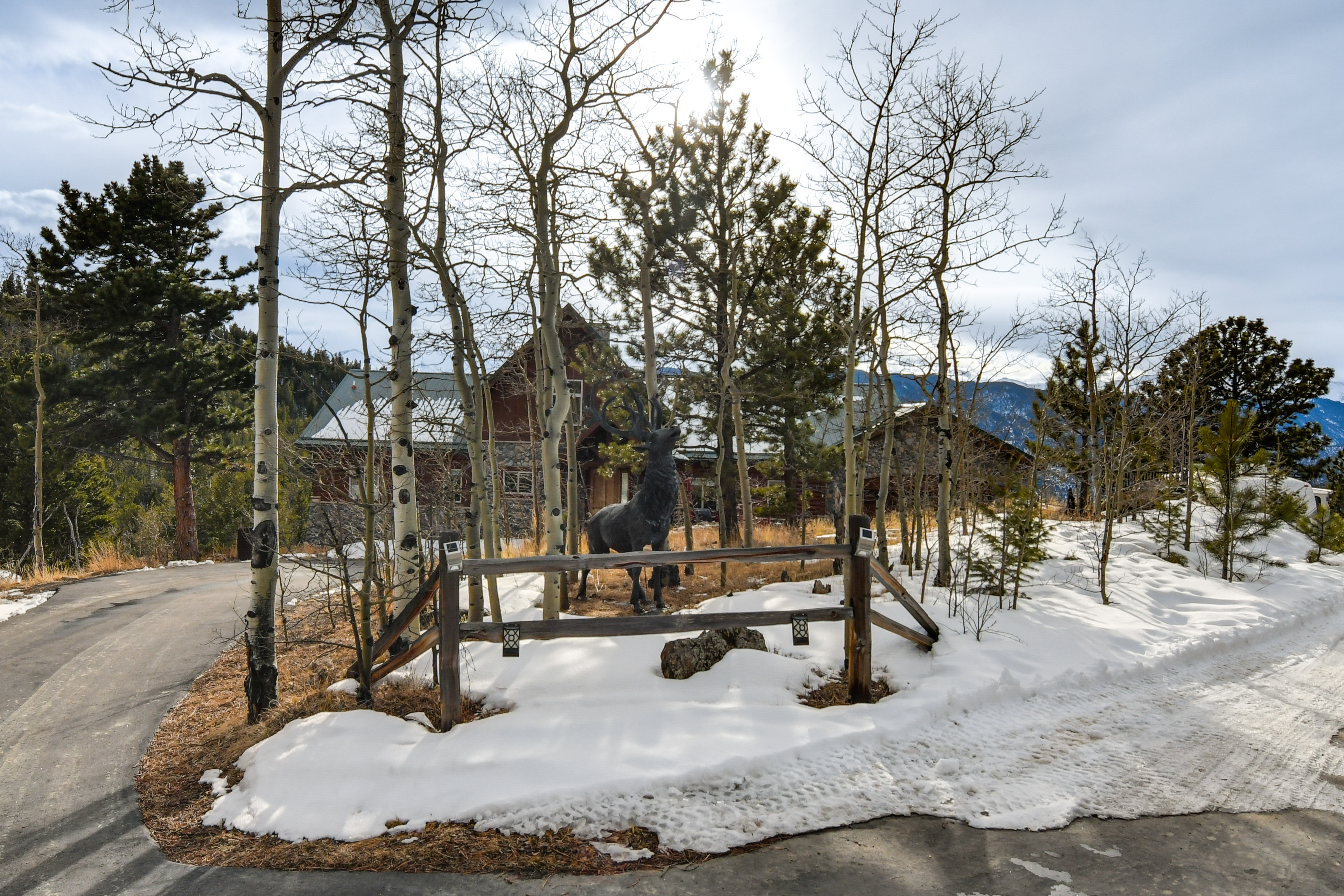 Property Image 1 - Idaho Springs Home w/ Panoramic Mountain Views!