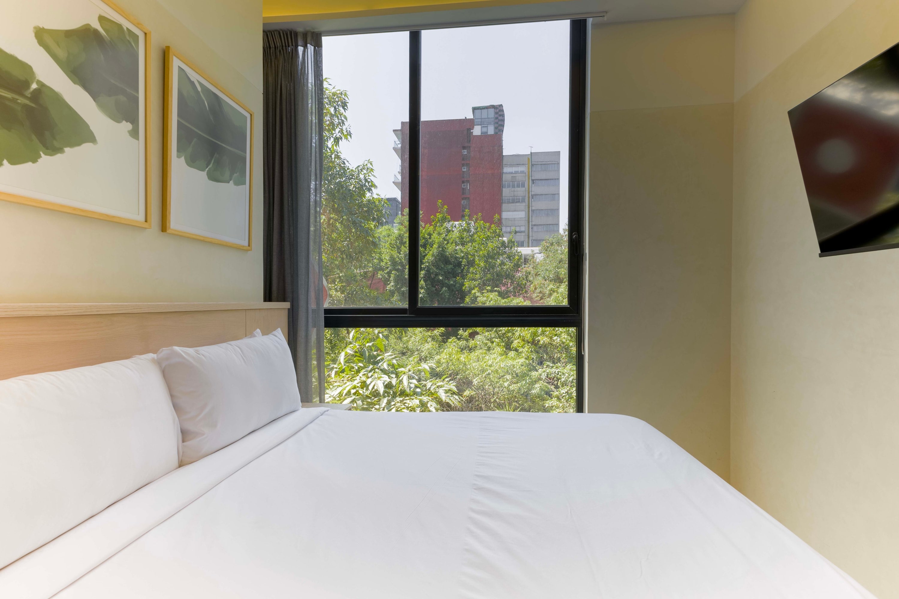 Polanco Luxury: Chic 2BR Sanctuary with AC Polanco Luxury: Chic 2BR Sanctuary with AC