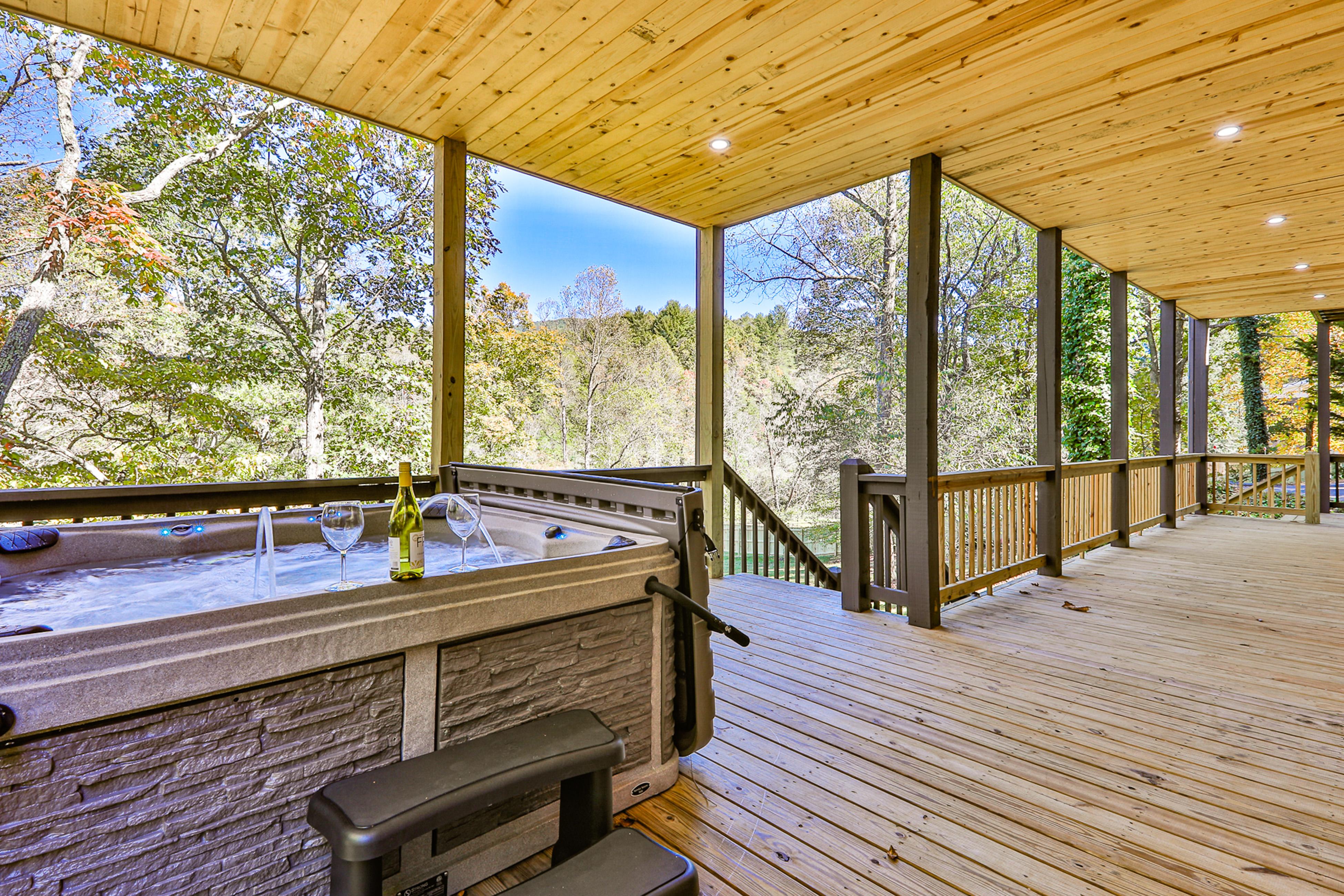 Property Image 2 - Ivylog Creek Getaway