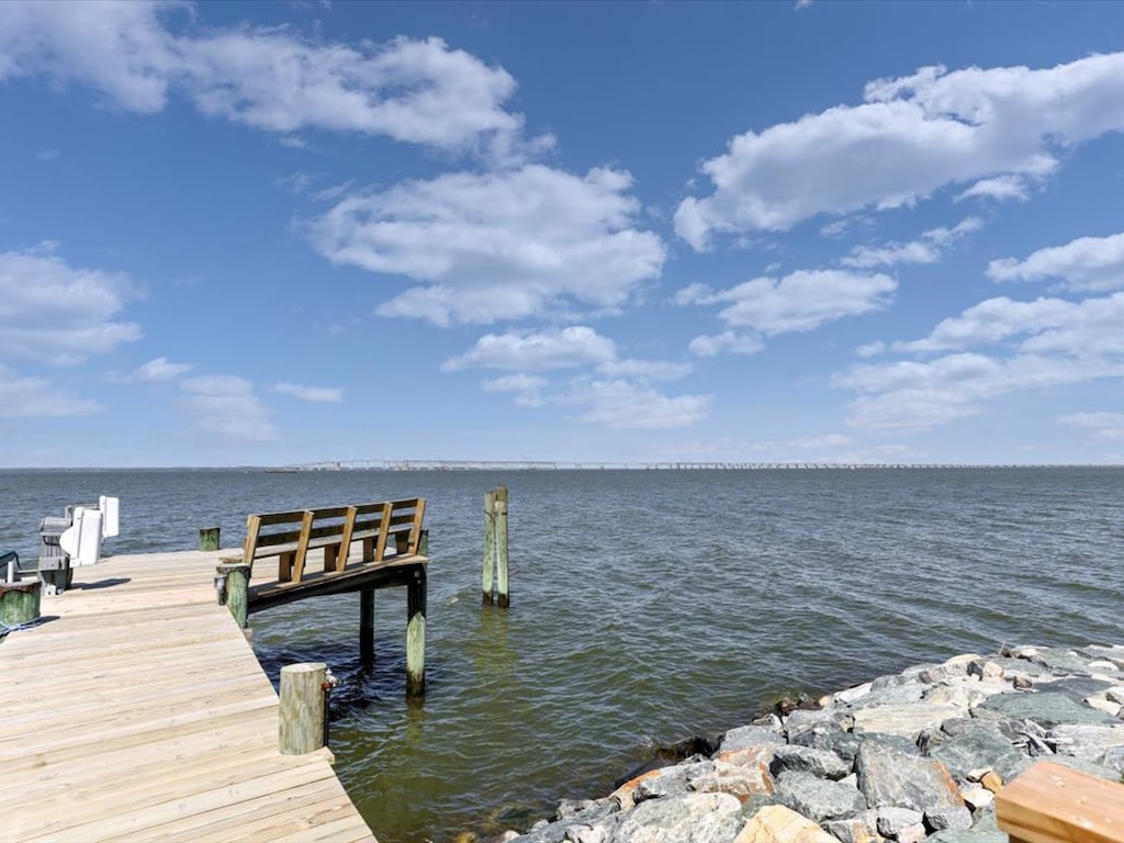 Dock