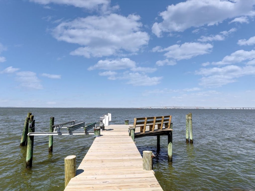 Dock