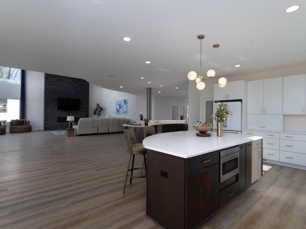 Breakfast Bar