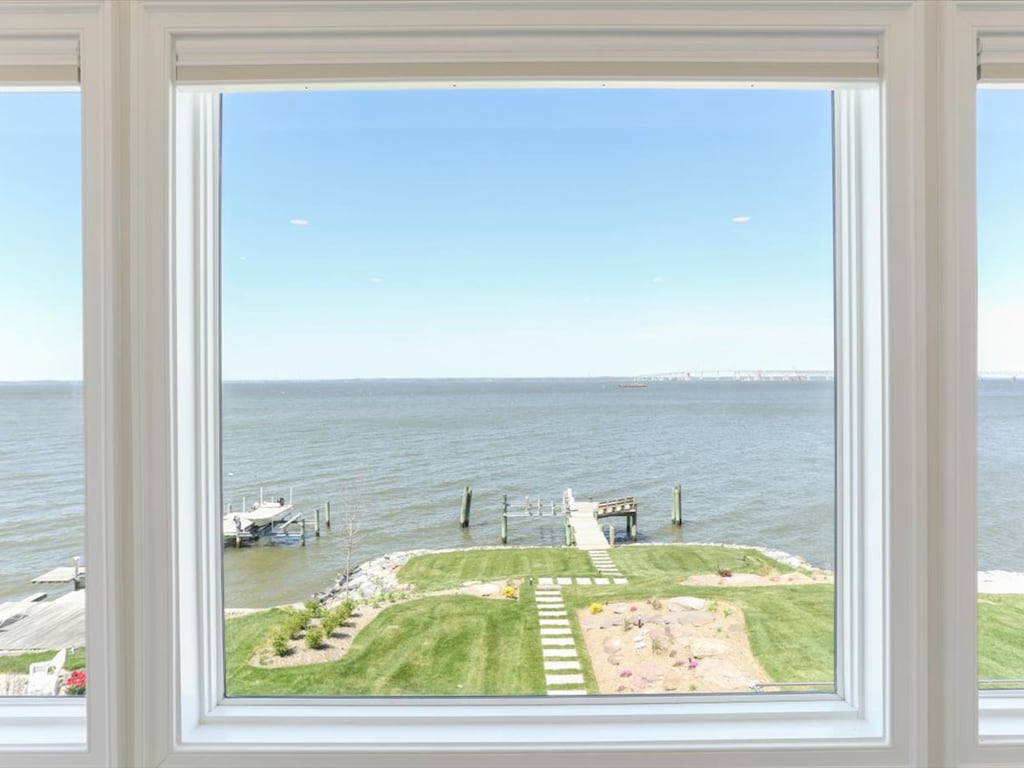 Master Bedroom View