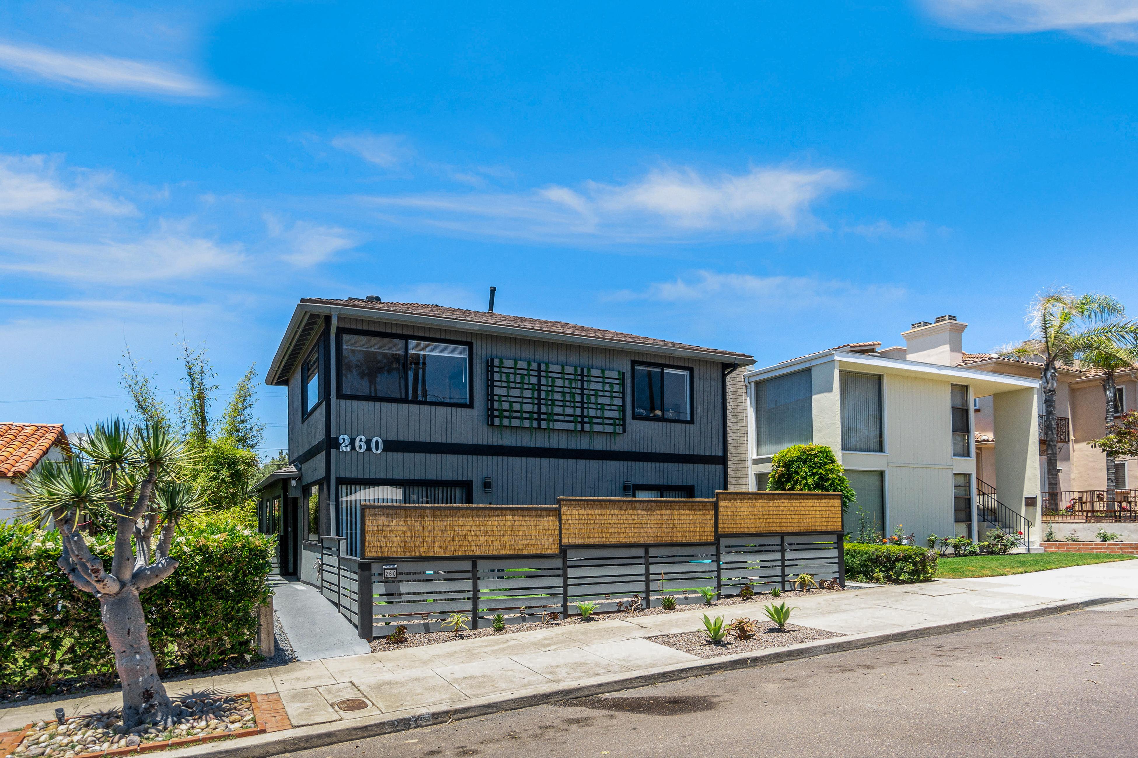 Palomar Beach Rentals Home Rental in La Jolla