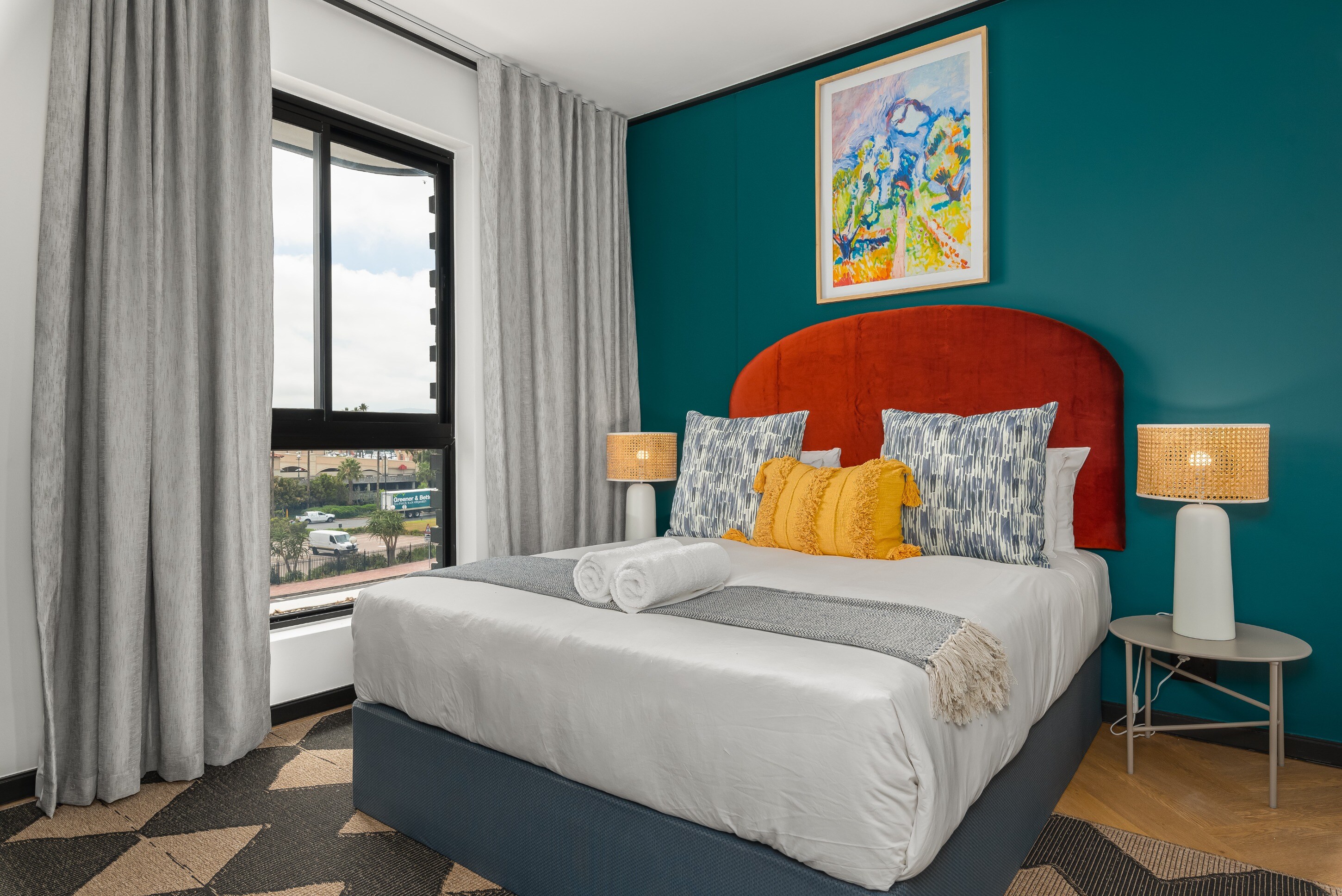 Property Image 2 - Colourful and Bright in New Development | Generator