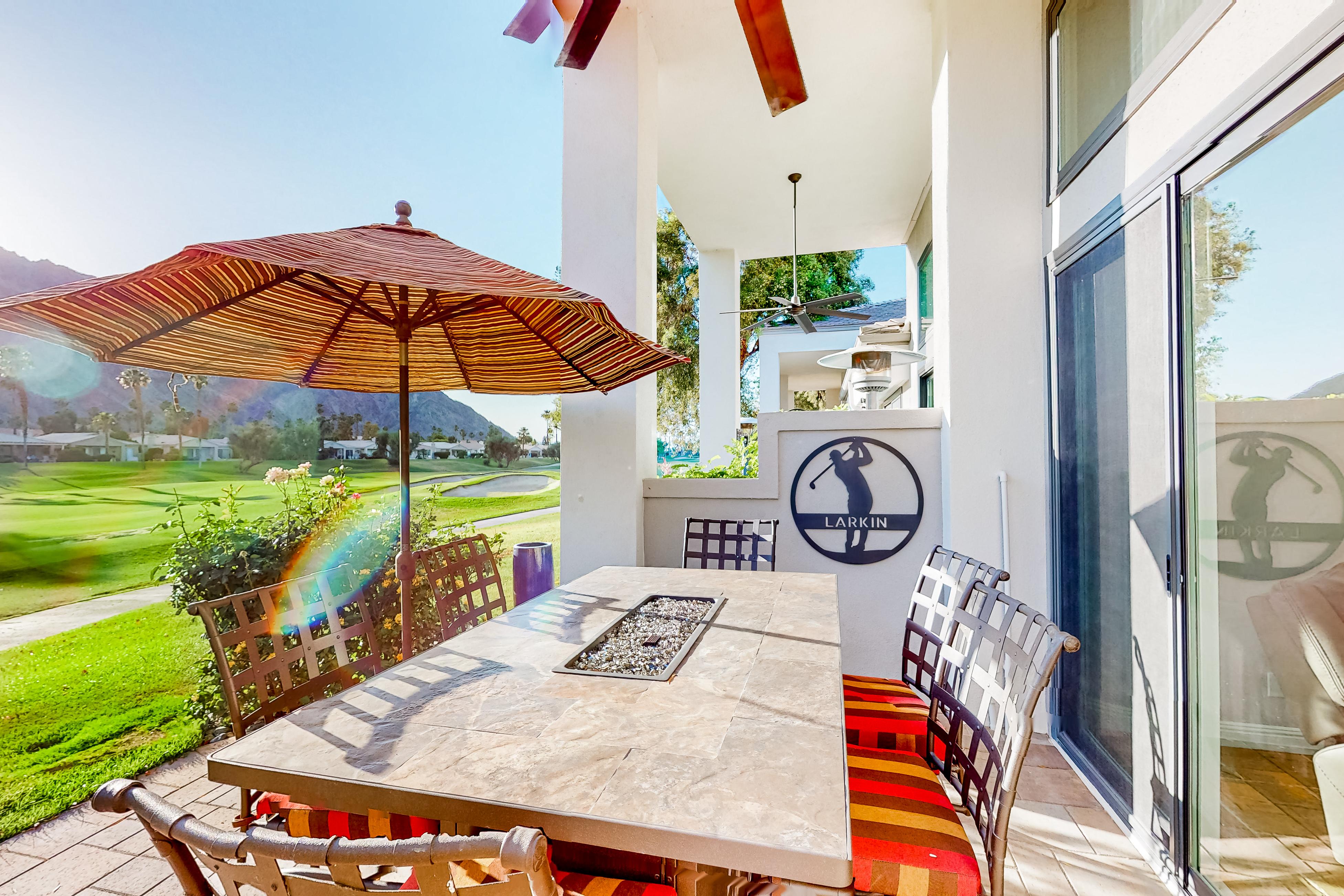 Palm Retreat - Home Rental in La Quinta