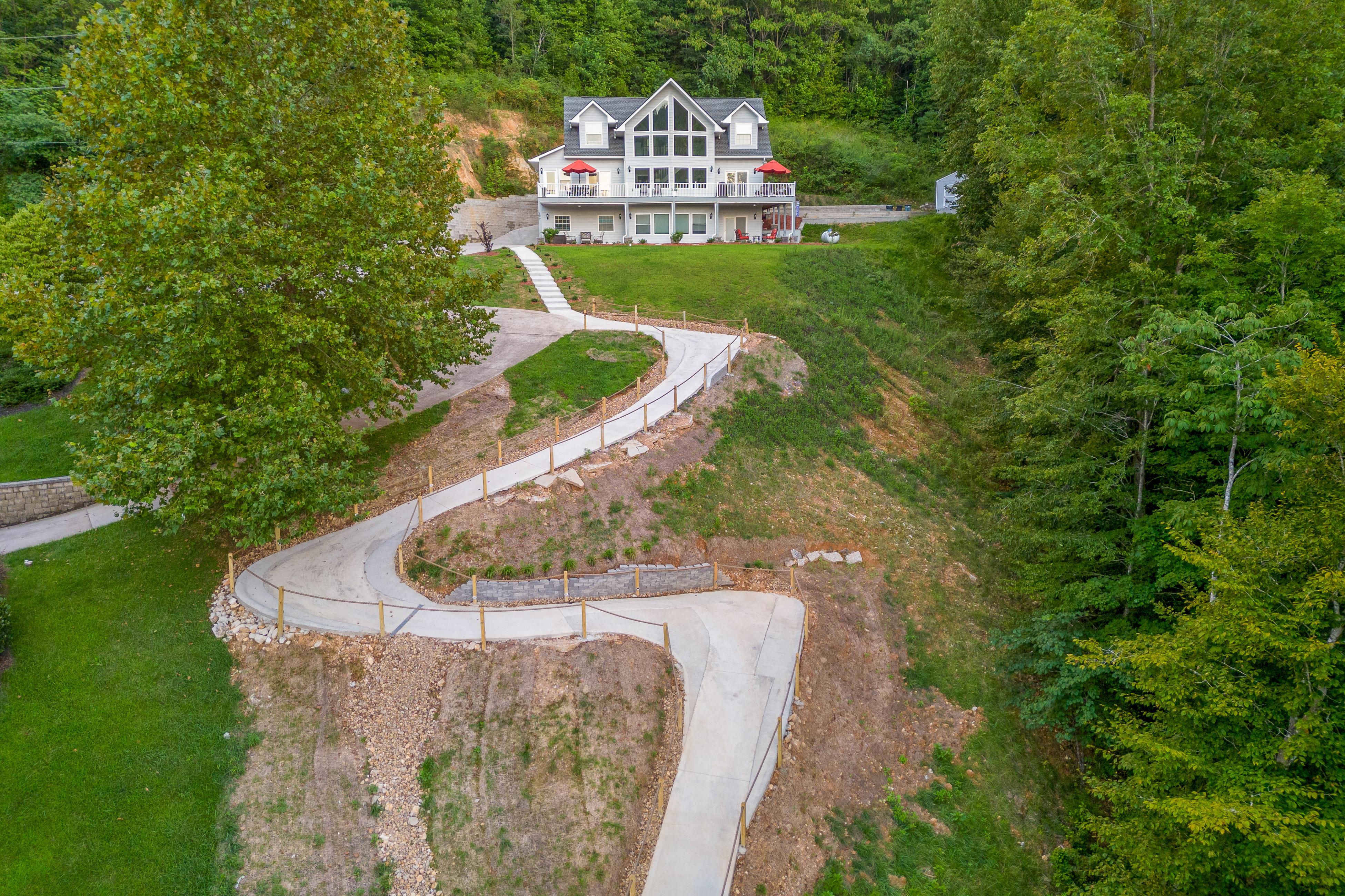 Lake Norris Dream Lakehouse