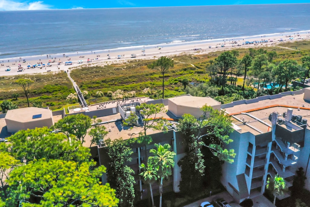 Ocean One Private Beach Access