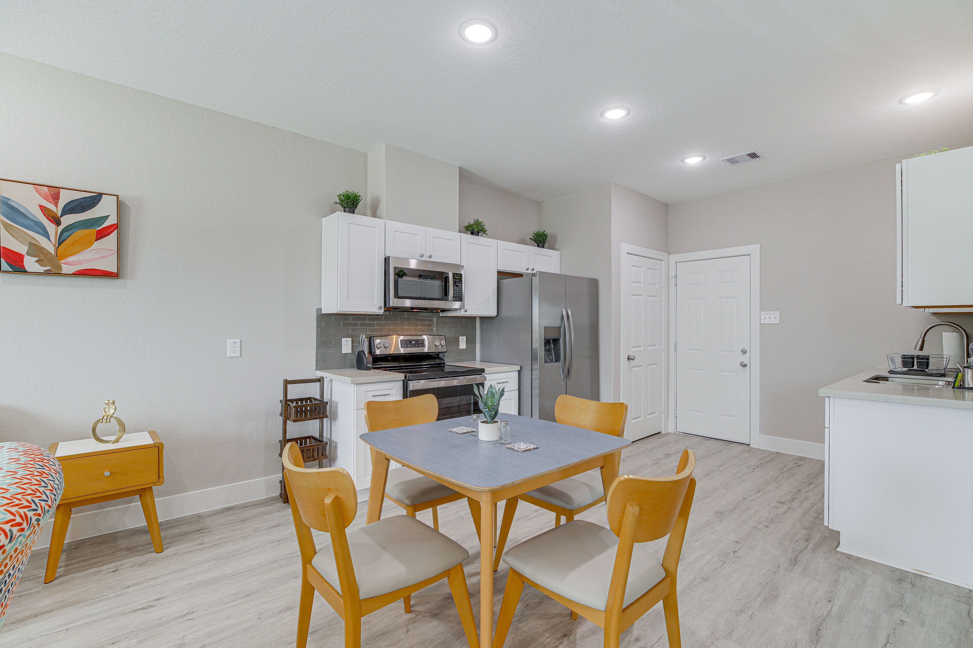 Easy Interstate Access: Quiet Houston Home!