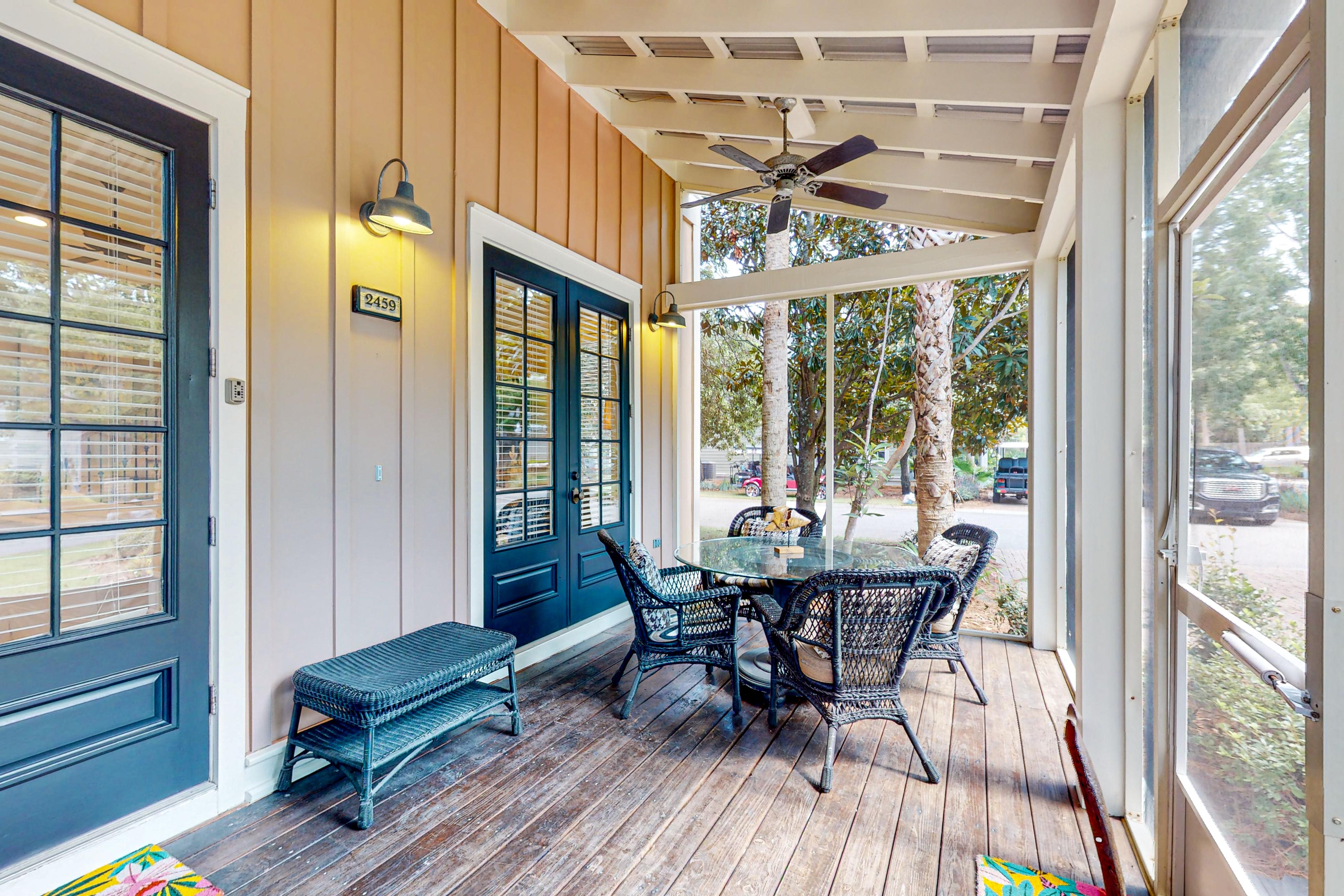 Property Image 2 - Bungalos at Sandestin: The Coral Starfish