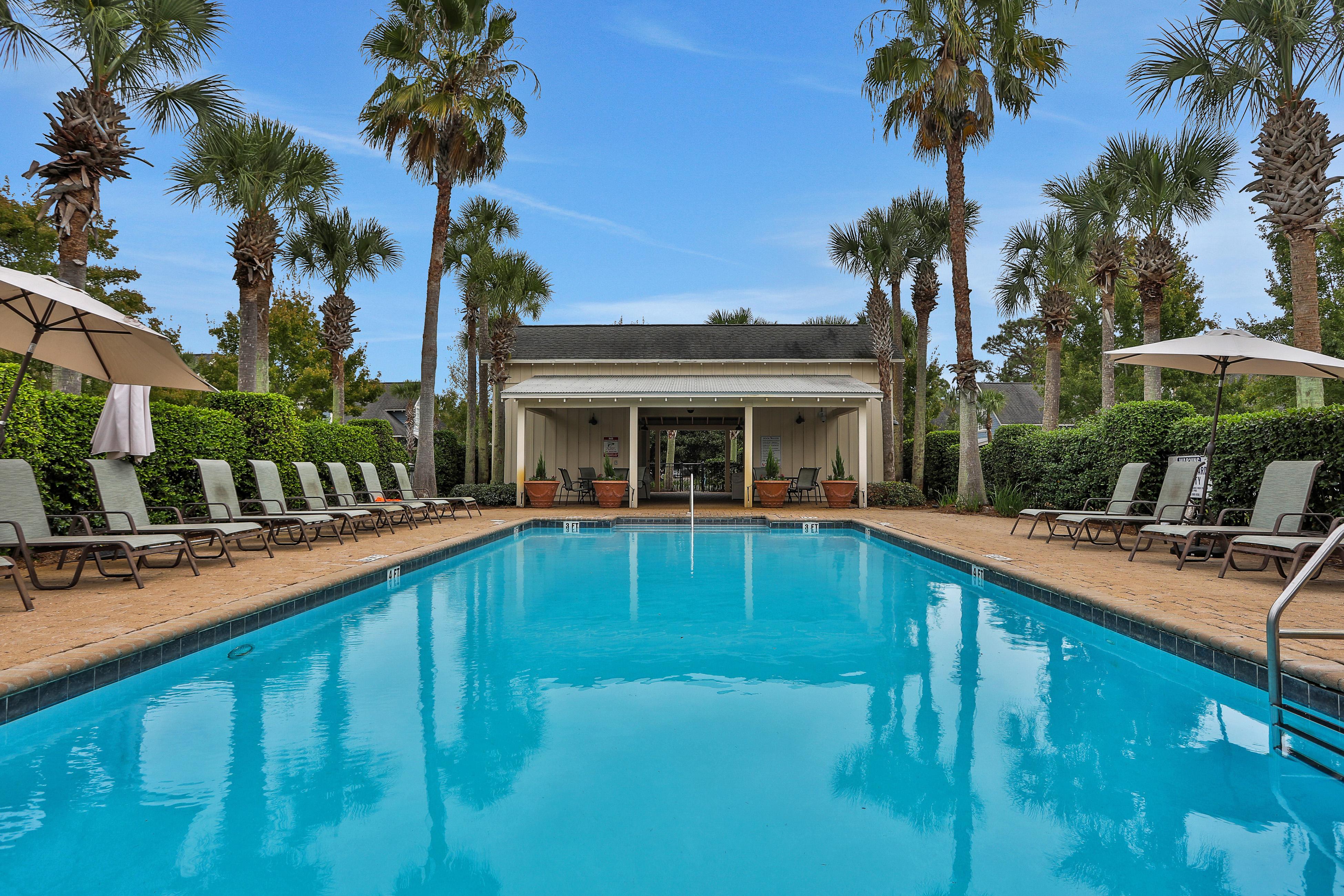 Bungalos at Sandestin: The Coral Starfish