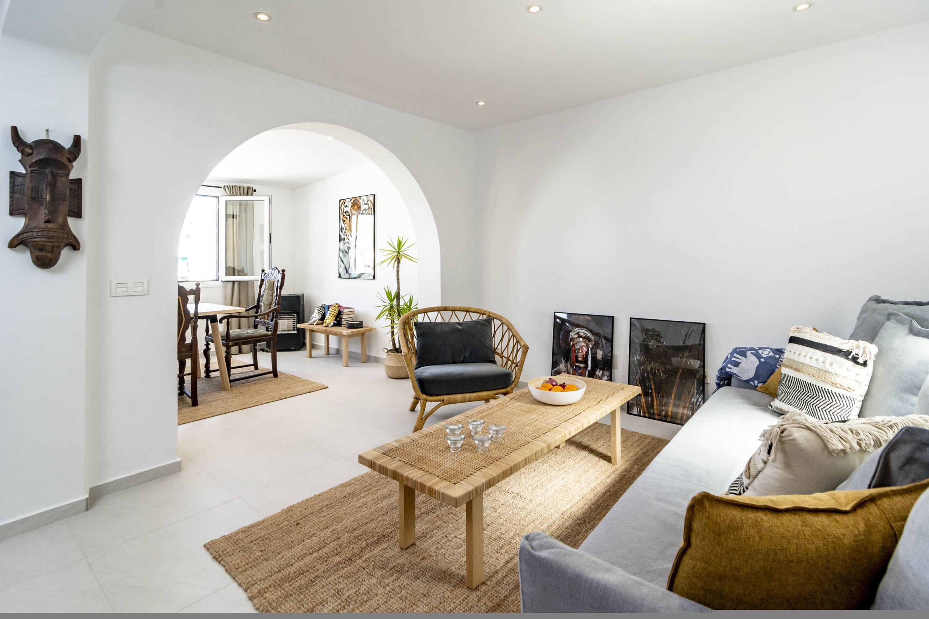 Property Image 1 - Stylish apartment with terrace Ref M29