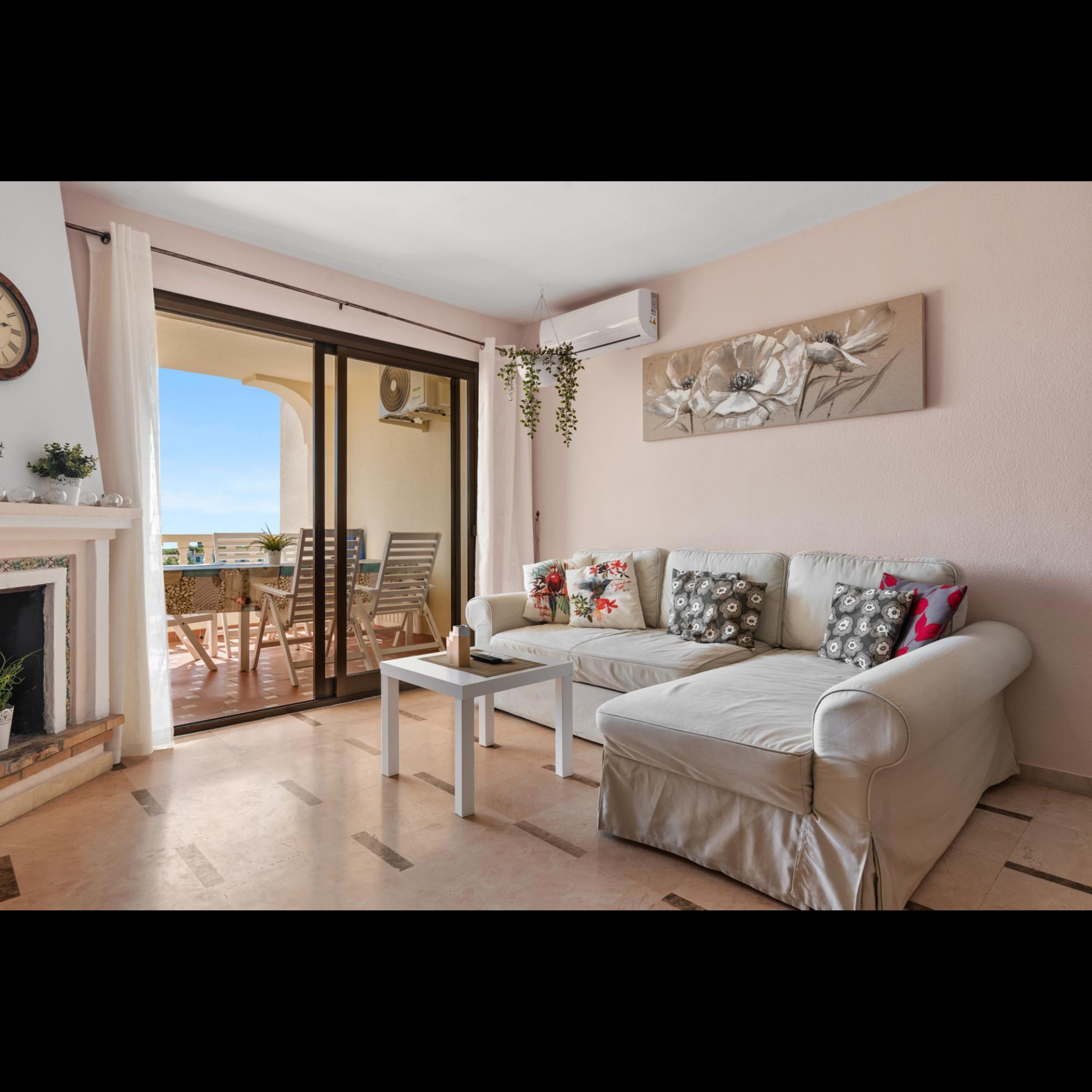 Property Image 1 - Zeus cozy apartment in Riviera del Sol - Ref 221