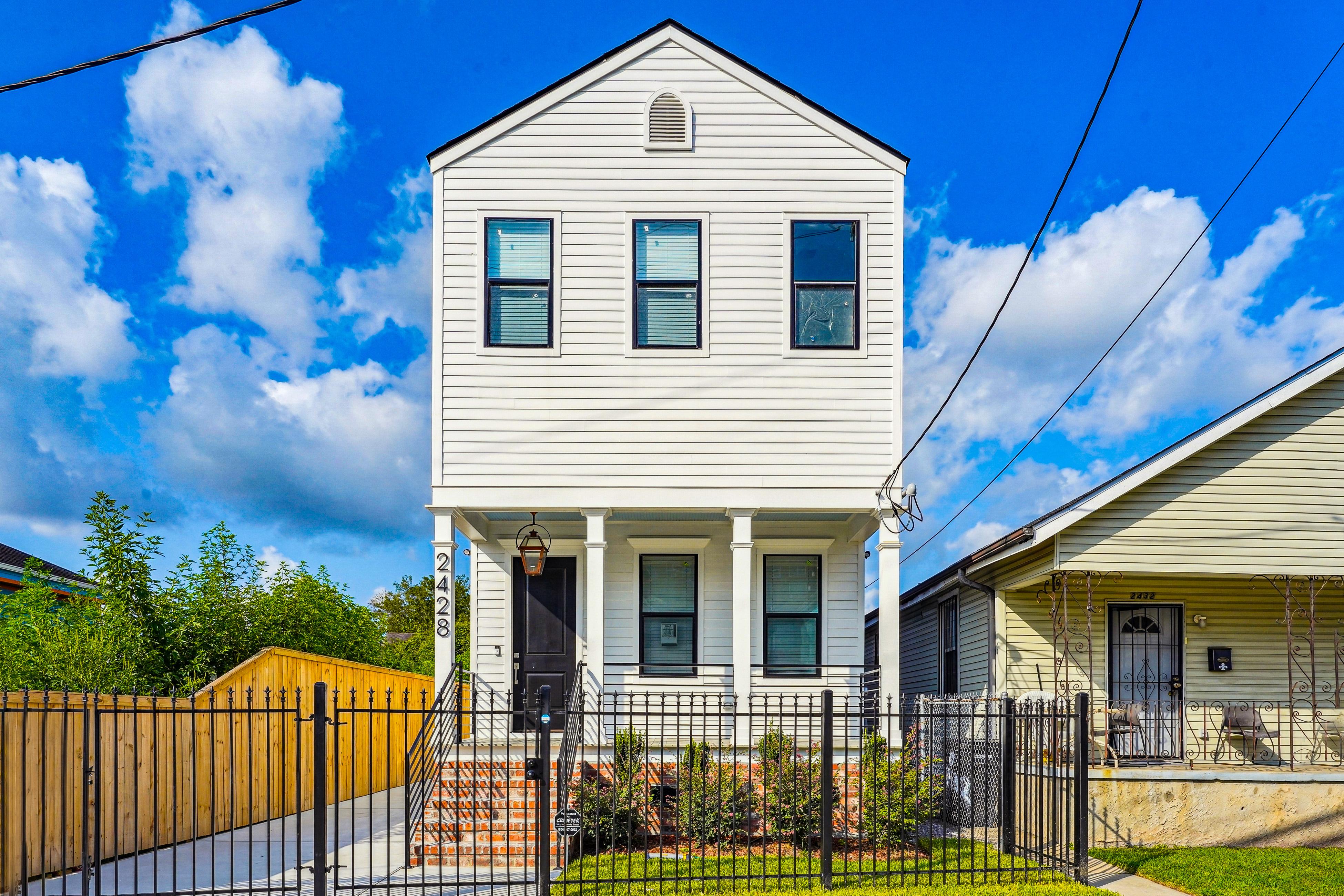 NOLA Soul Home Rental in New Orleans