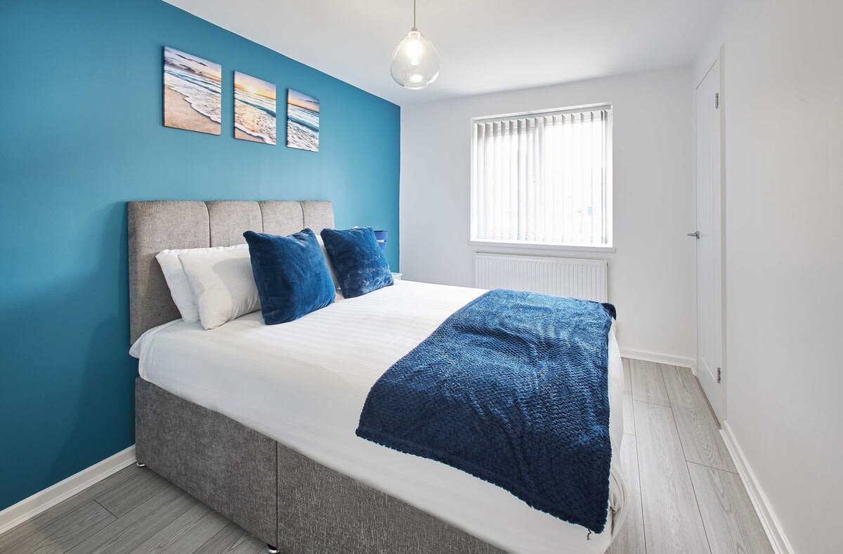 Marsden Beach House, South Shields - Host & Stay