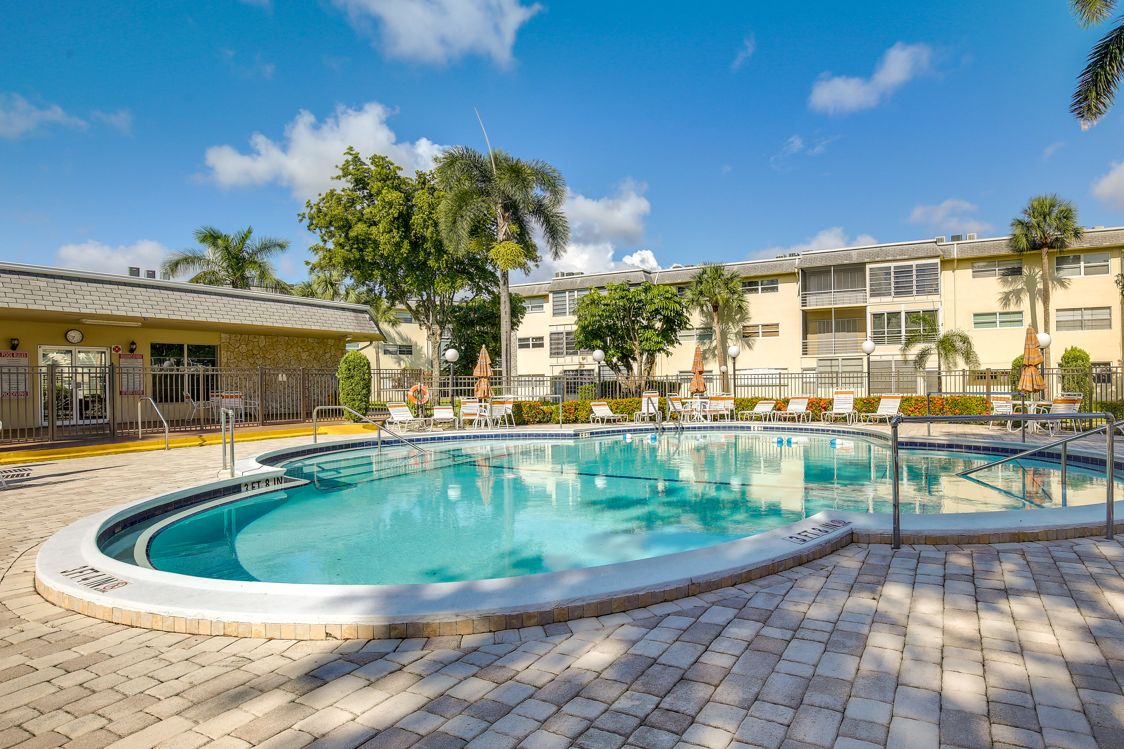 Property Image 1 - Lauderhill Vacation Rental w/ Community Pool