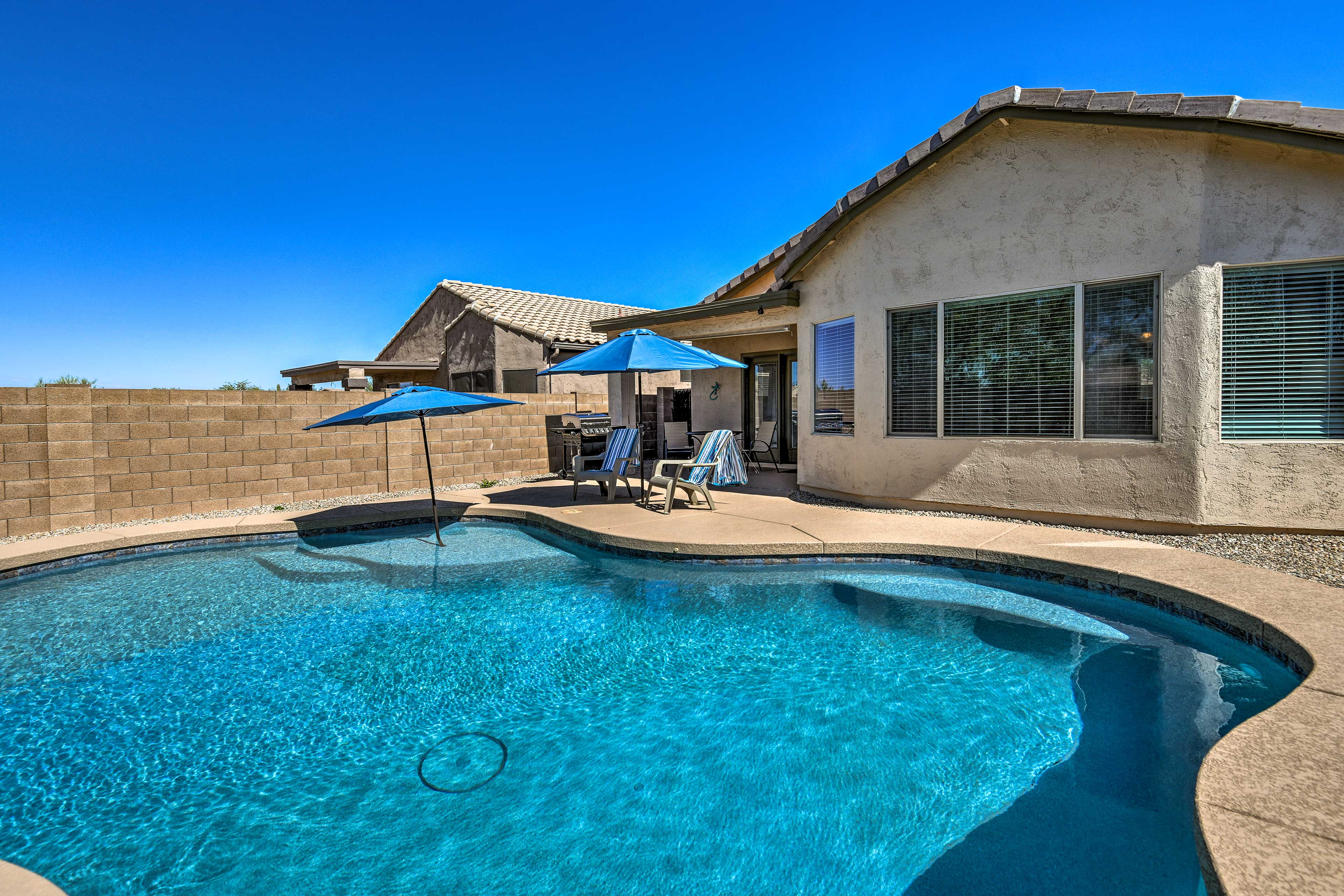 Property Image 1 - Gold Canyon Retreat w/ Superstition Mountain Views