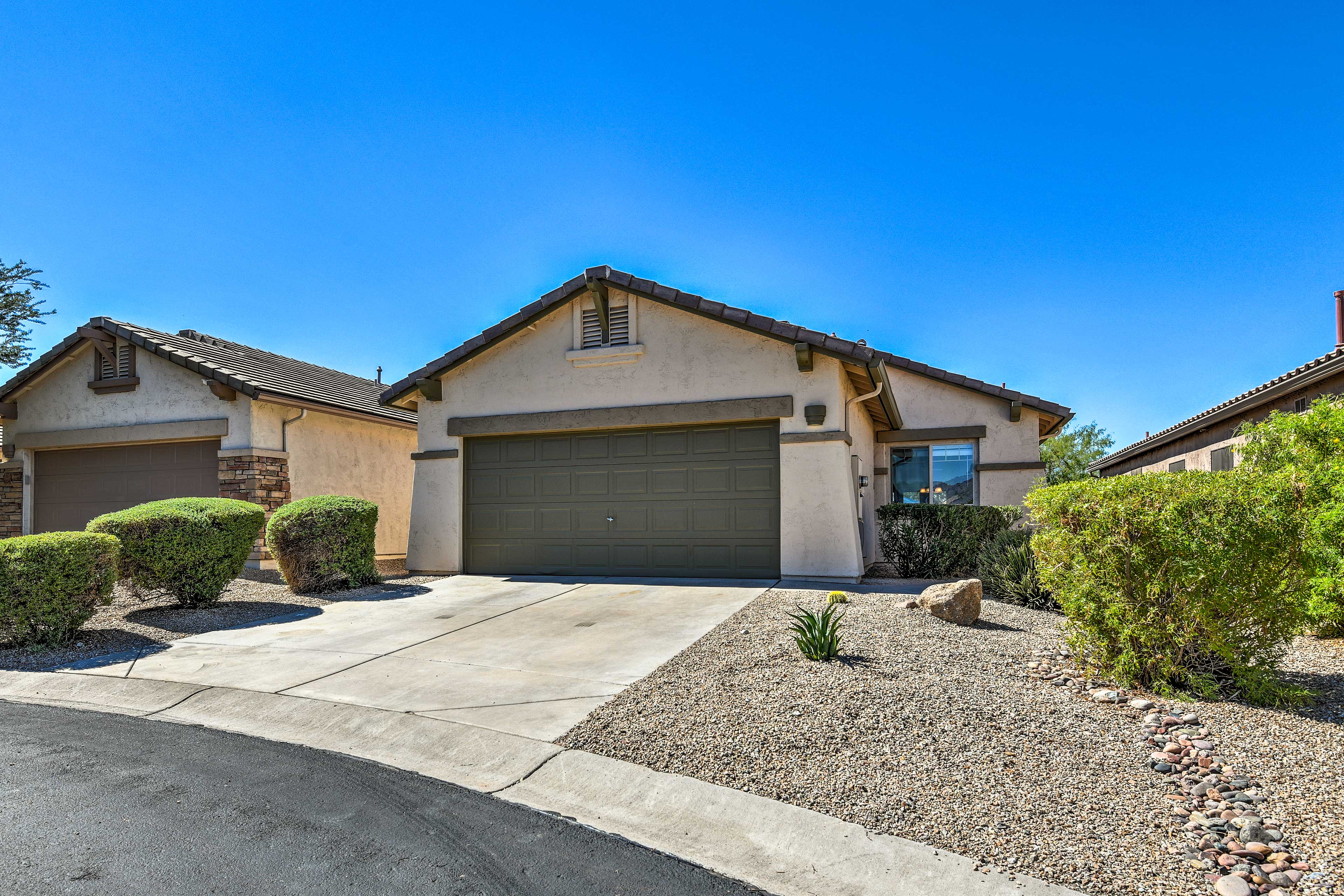 Property Image 2 - Gold Canyon Retreat w/ Superstition Mountain Views