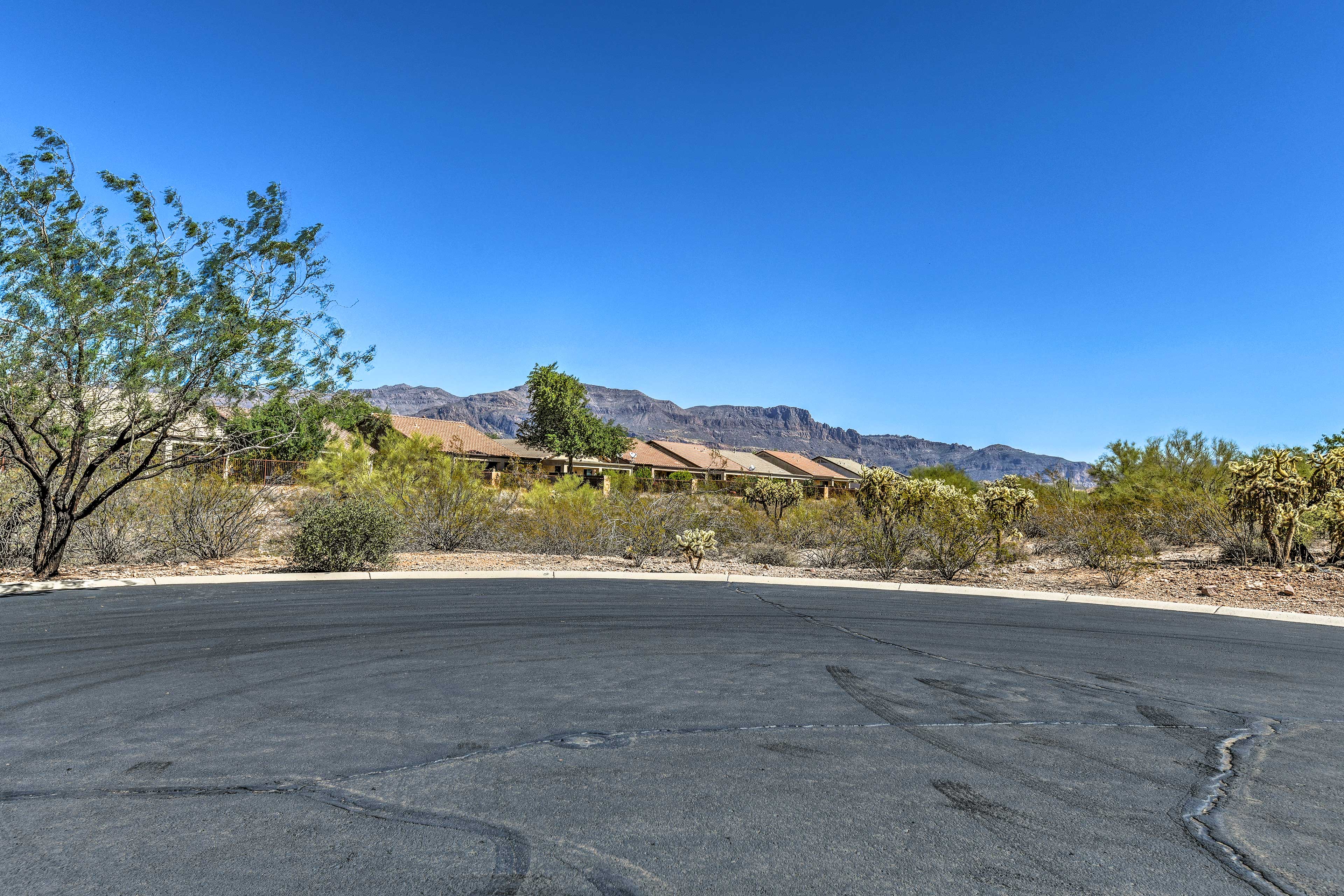 Property Image 1 - Gold Canyon Retreat w/ Superstition Mountain Views