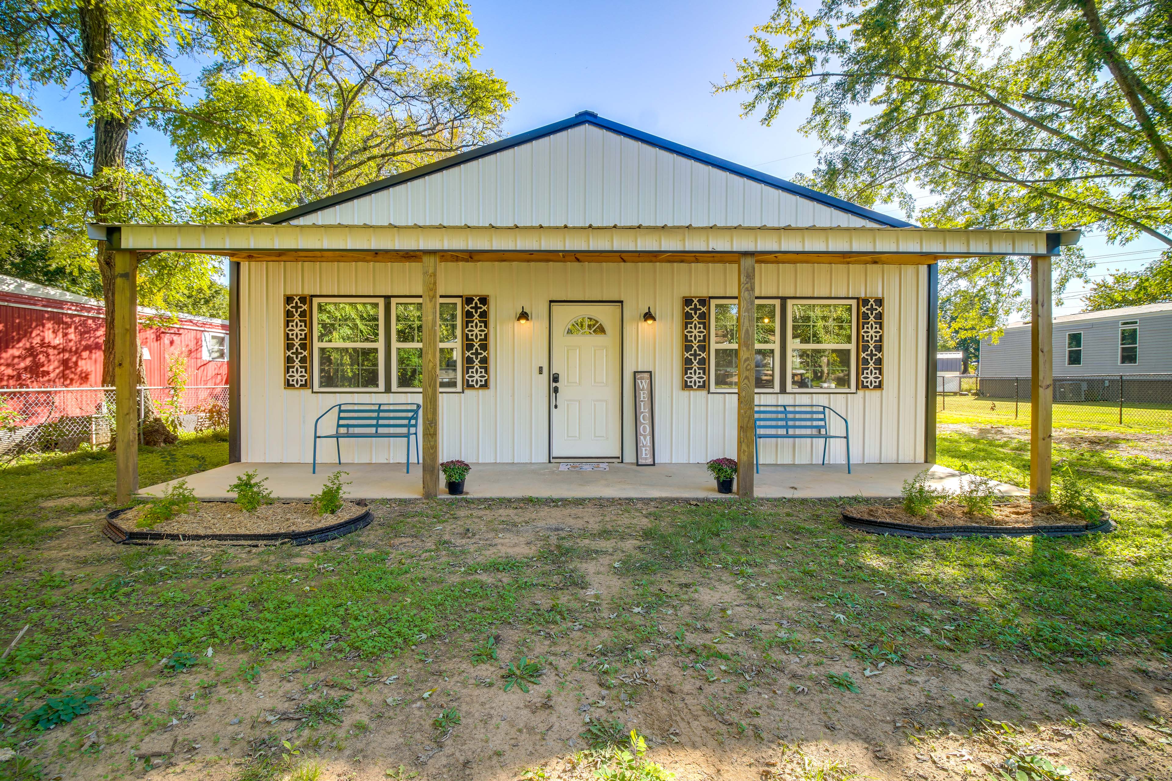 Property Image 2 - Charming Home Near Cherokee Riverside State Park!