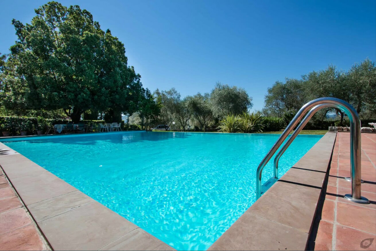 Property Image 1 - Superb private villa with pool right outside Florence