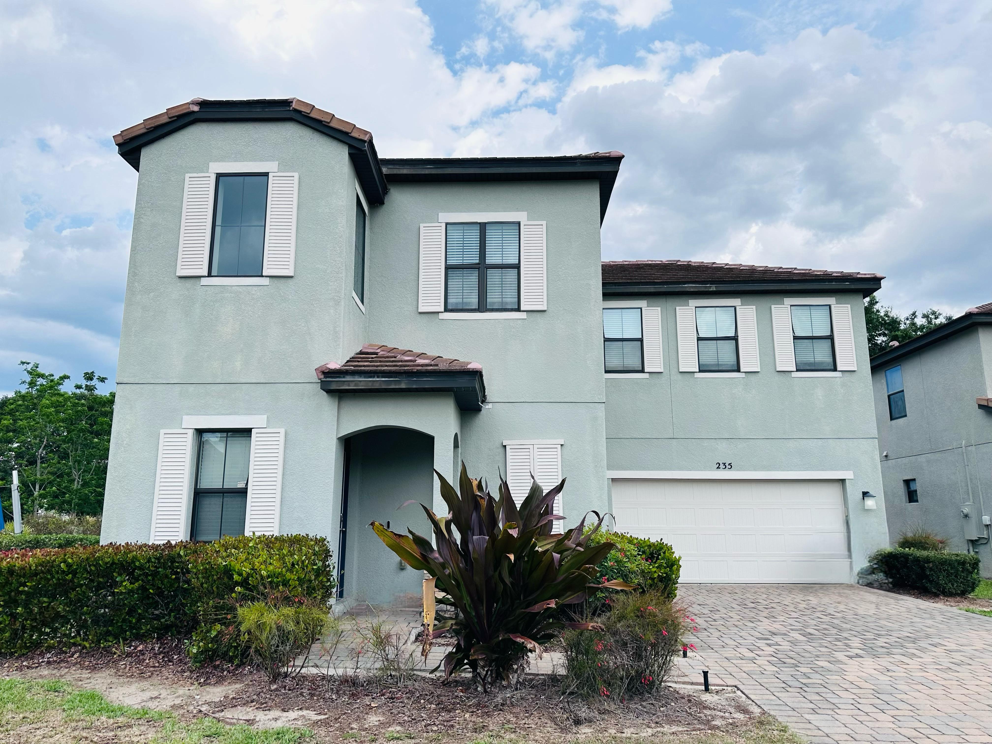 Balmoral Resort235AL Home Rental in Haines City