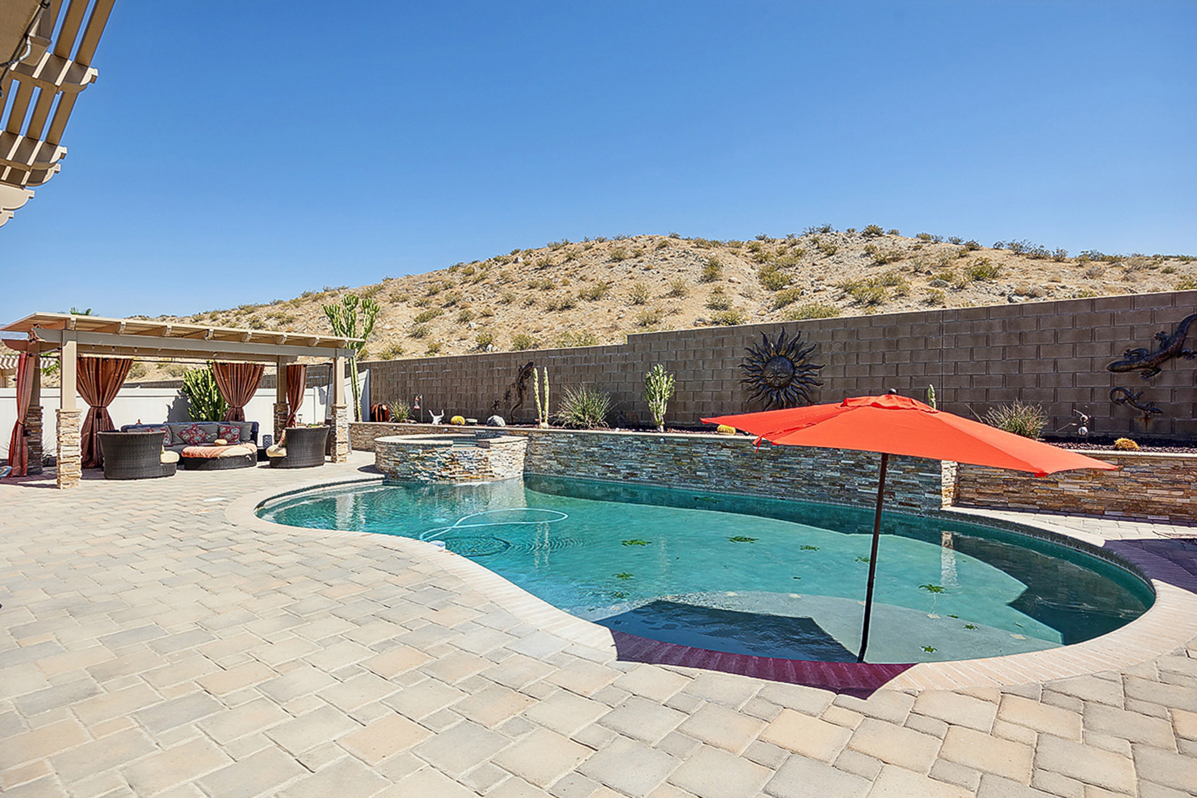 Gem w/ Pool: Near Golf in Desert Hot Springs