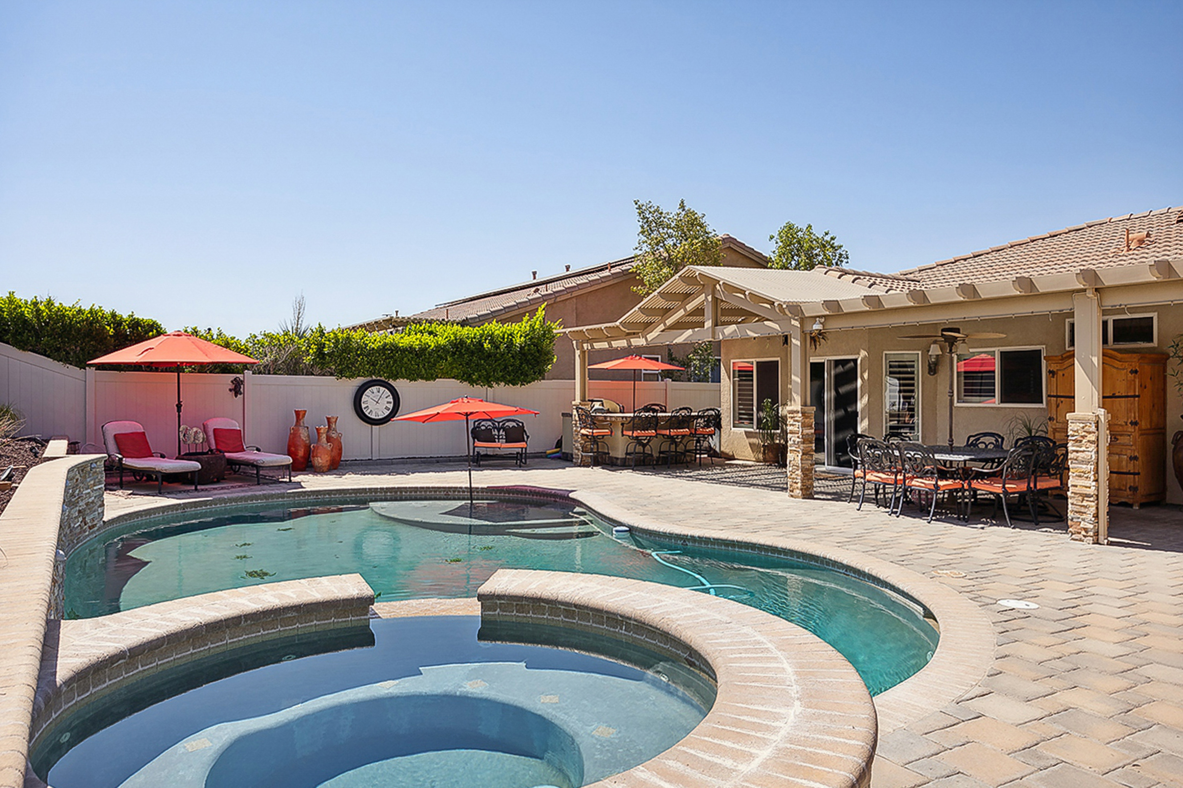 Desert Hot Springs Home w/ Pool, Near Golf Course!