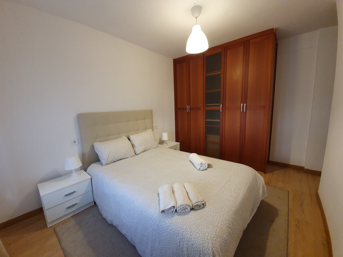 101A Apartamento moderno para 6 personas