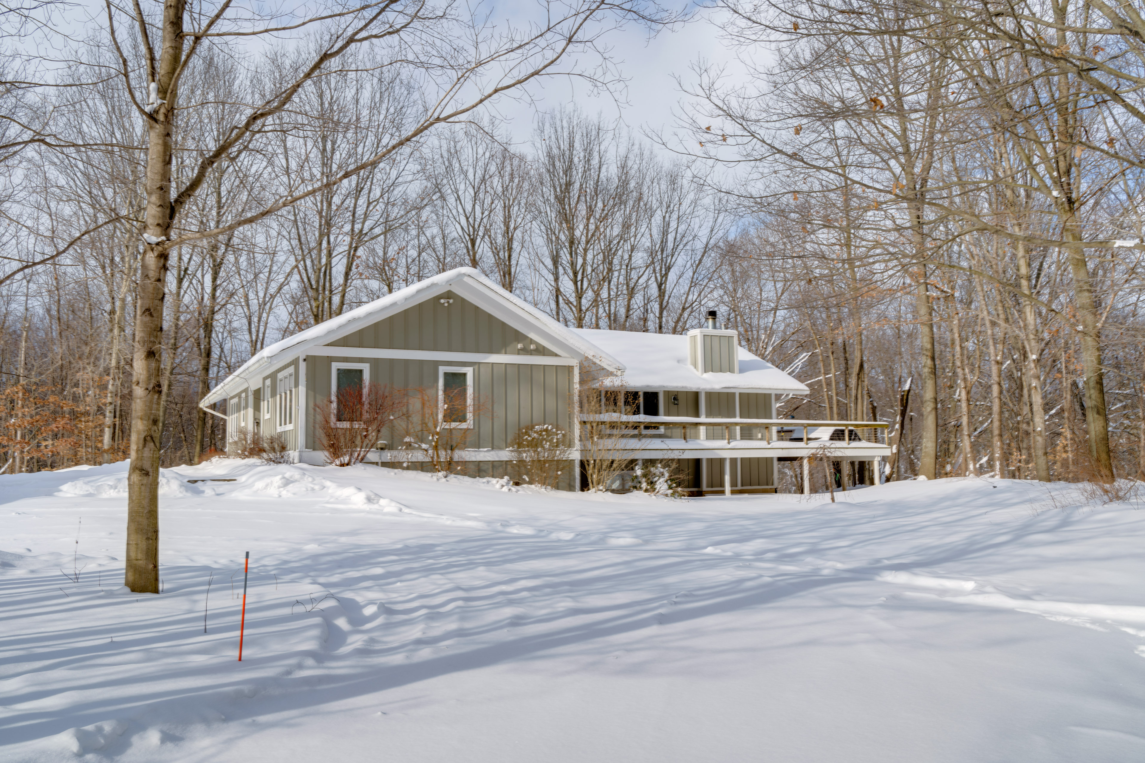 Property Image 2 - Riverwood: South Haven Retreat on 10 Acres