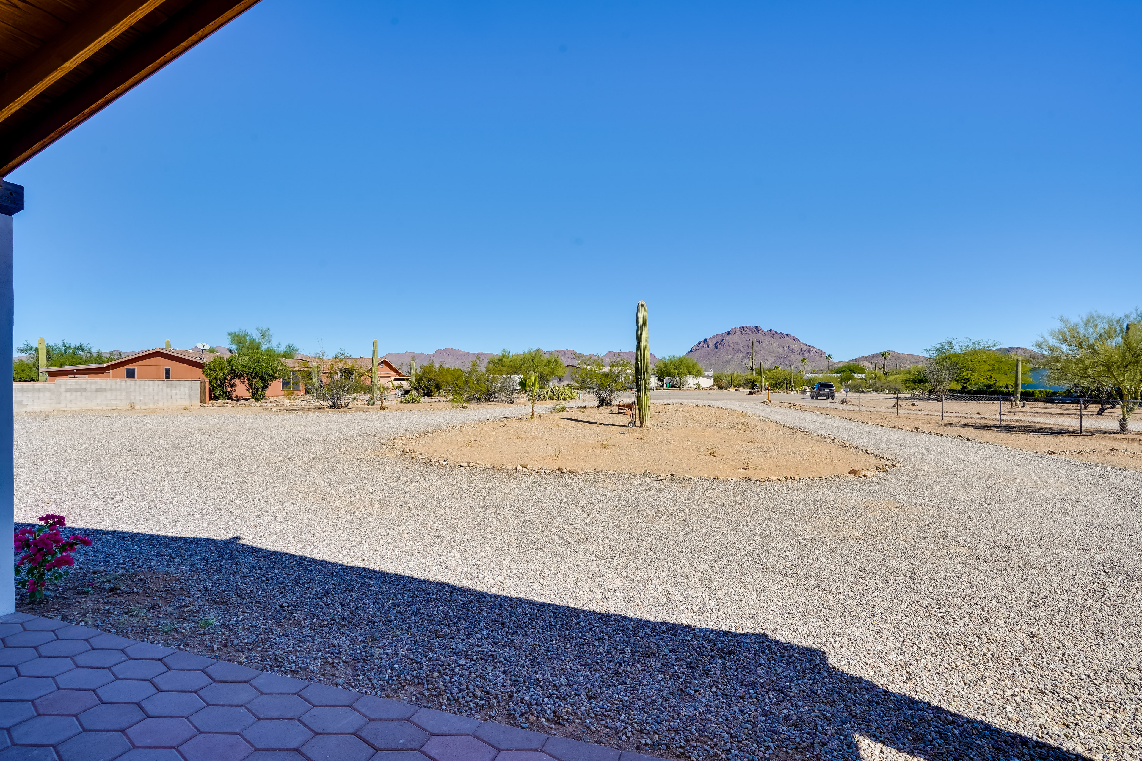 Property Image 1 - Tucson Home: 11 Mi to Saguaro National Park!