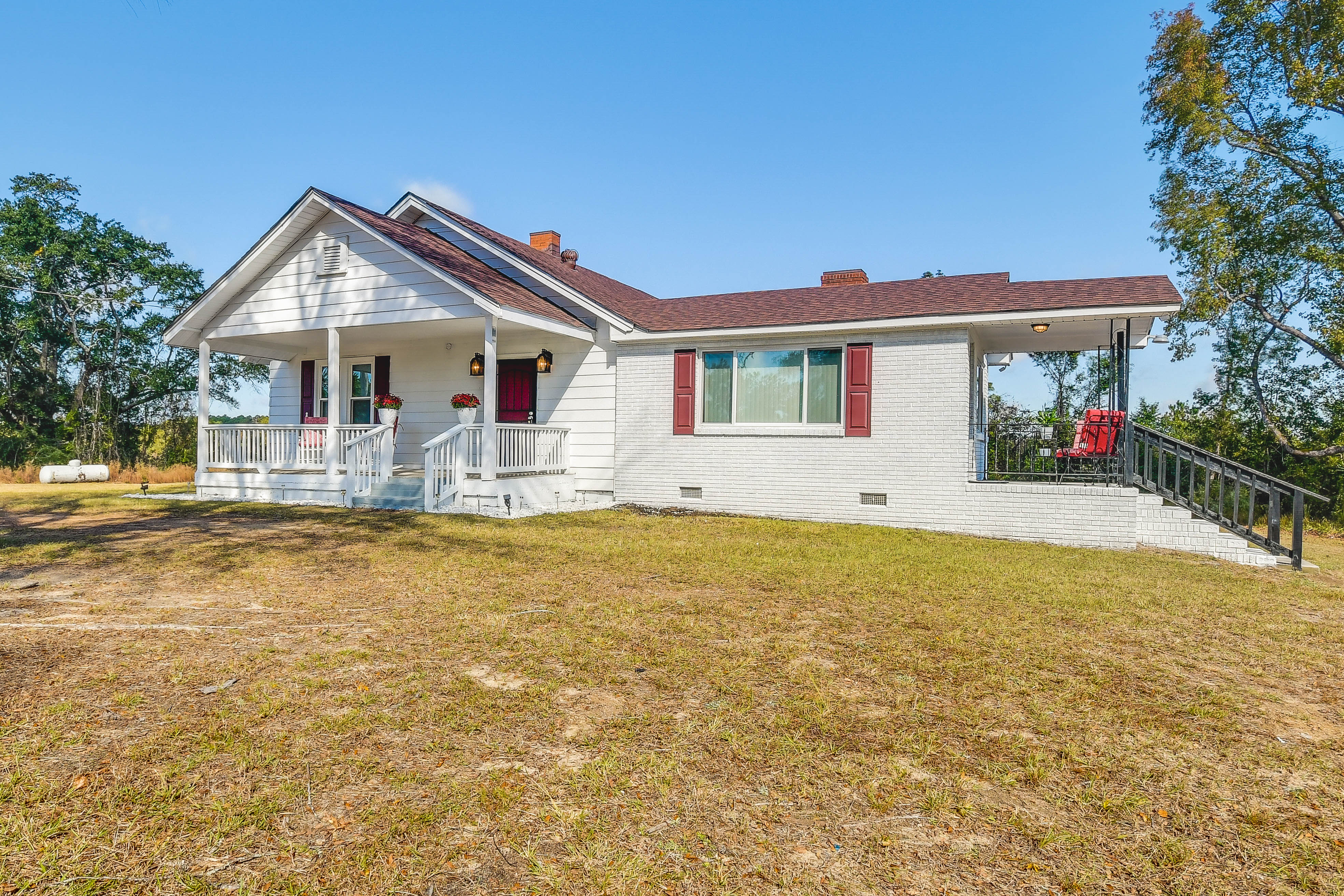 Property Image 1 - Tuskegee Countryside Retreat on 7 Acres!