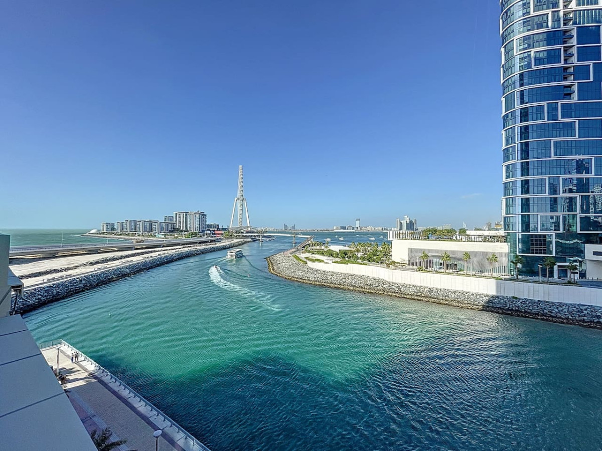 Property Image 1 - 52|42 Tower - Chic Two Bedroom with Marina Views