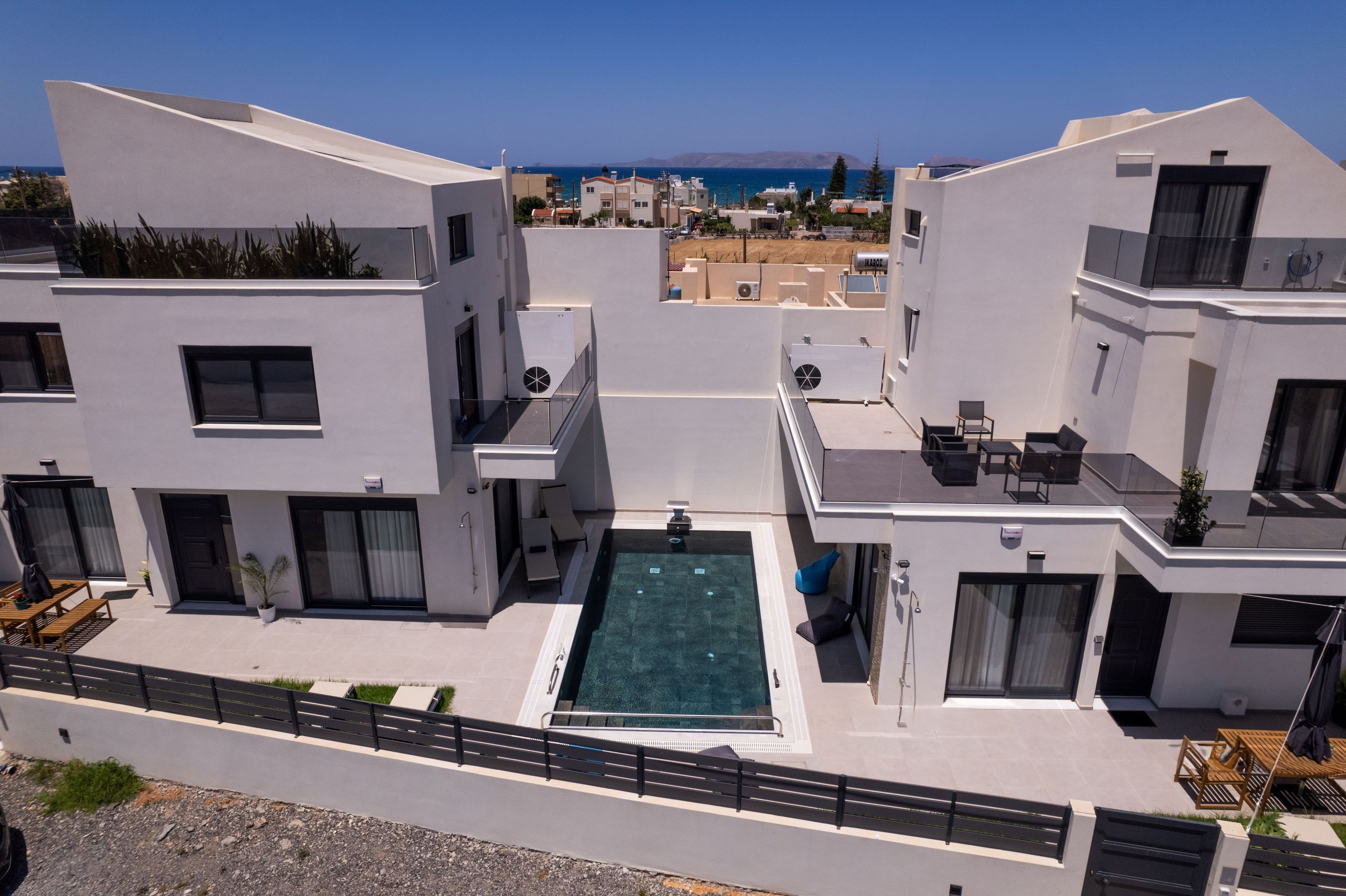Property Image 2 - Elegant and Stylish Villas Complex in Crete