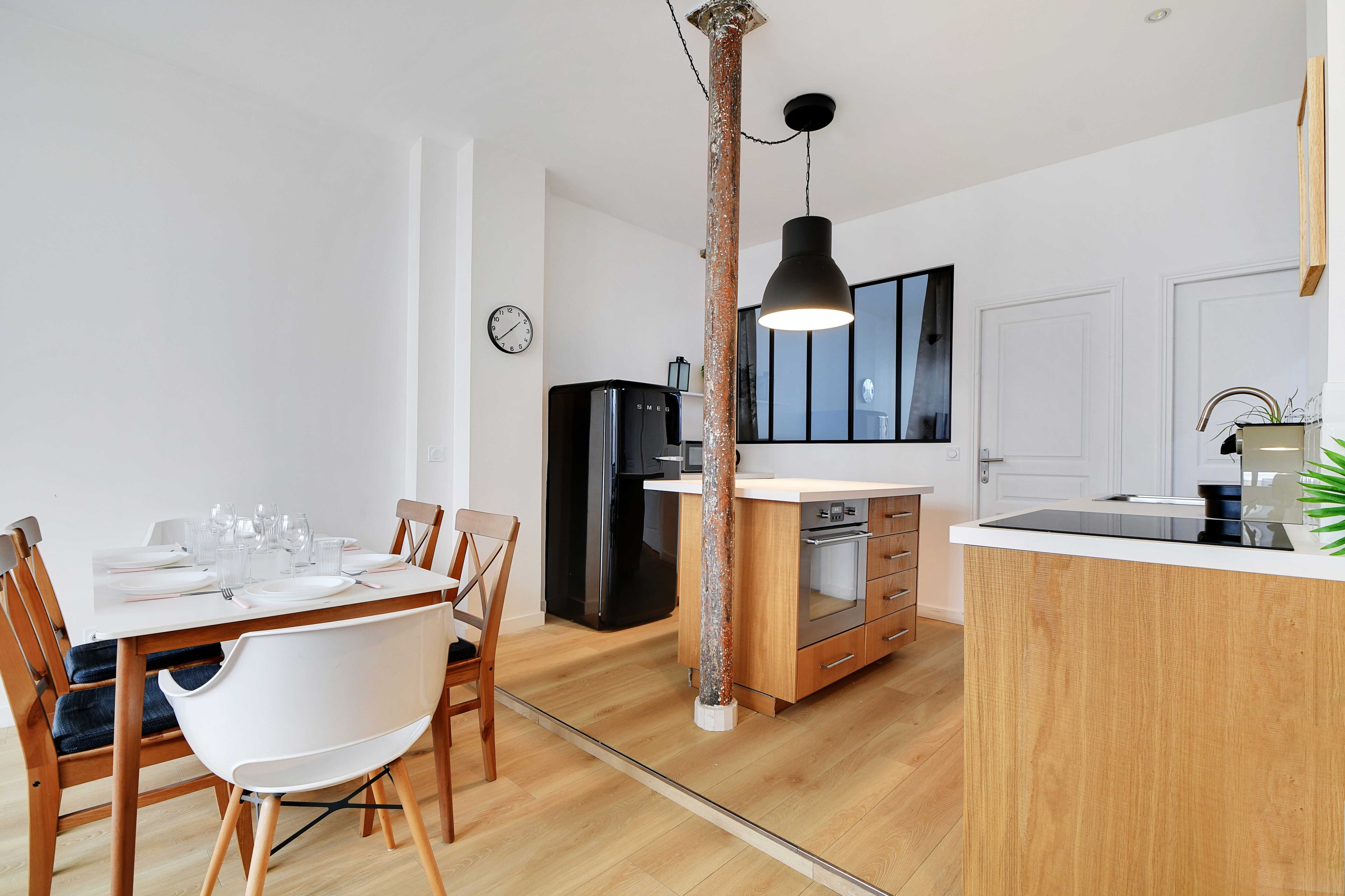 Property Image 2 - Cosy apartment 2BR -  Bastille/Voltaire