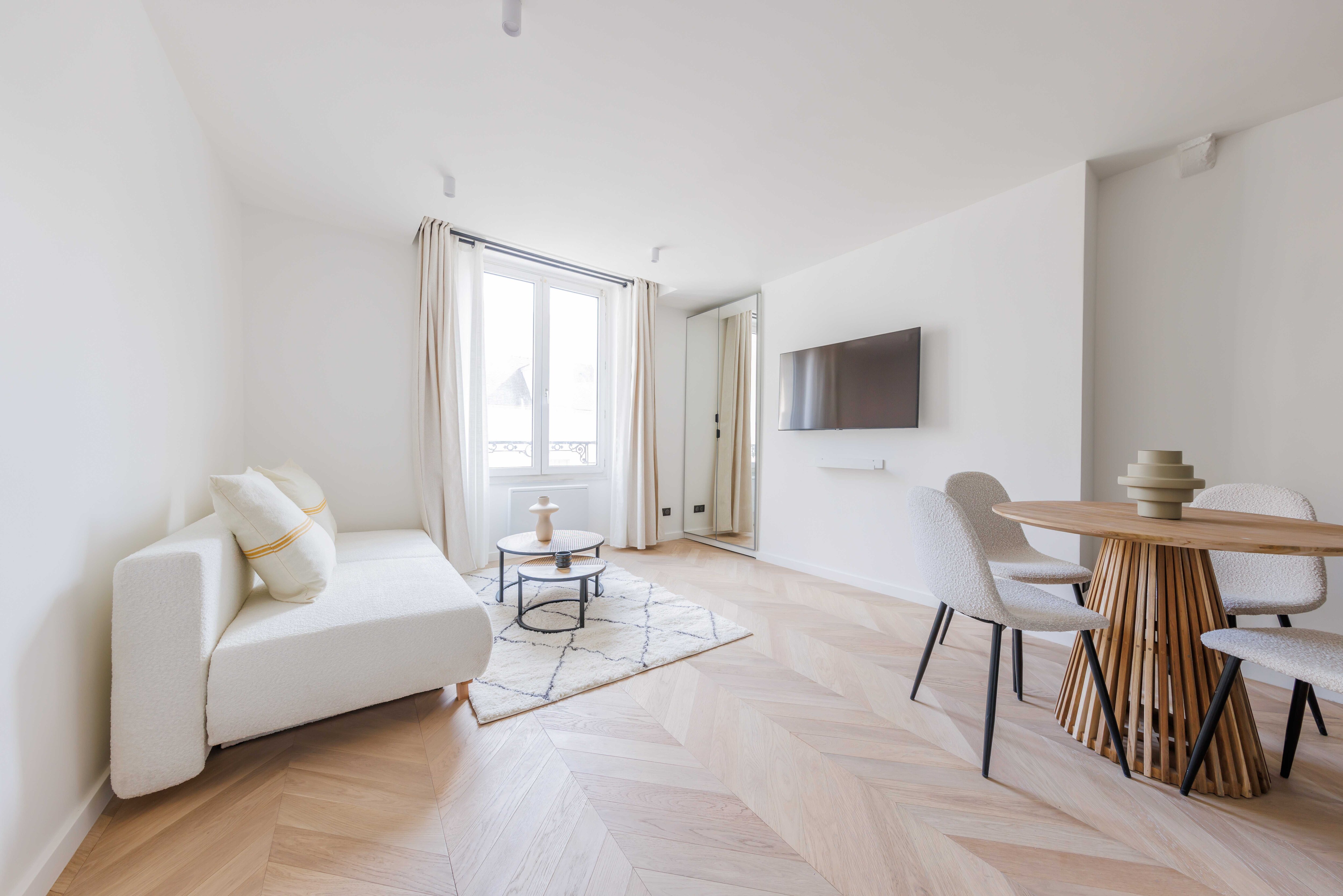 Property Image 1 - Elegant and fully equipped apartment on Rue du Roi de Sicile