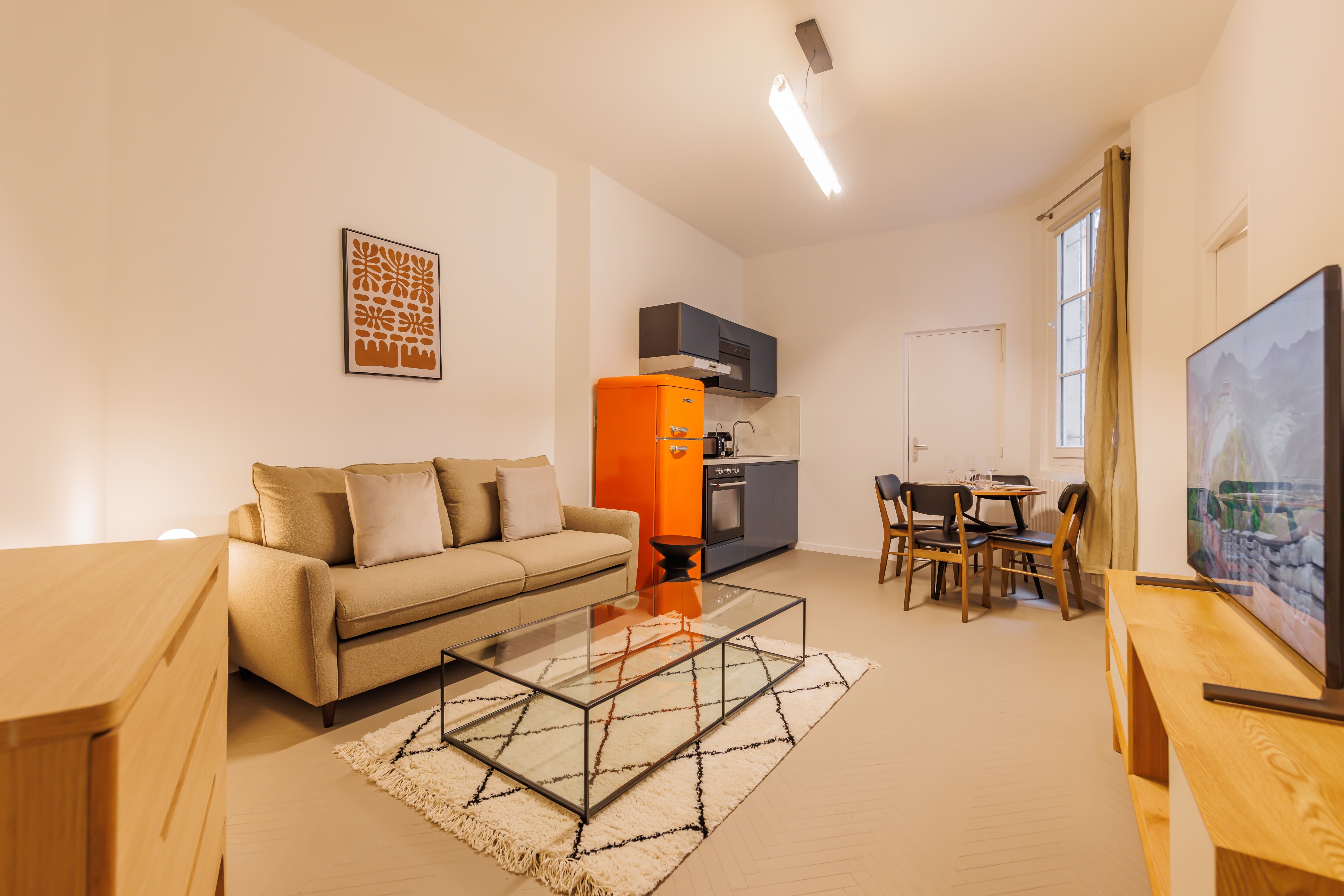 Property Image 1 - Cozy Getaway in the Heart of Paris’ Marais District