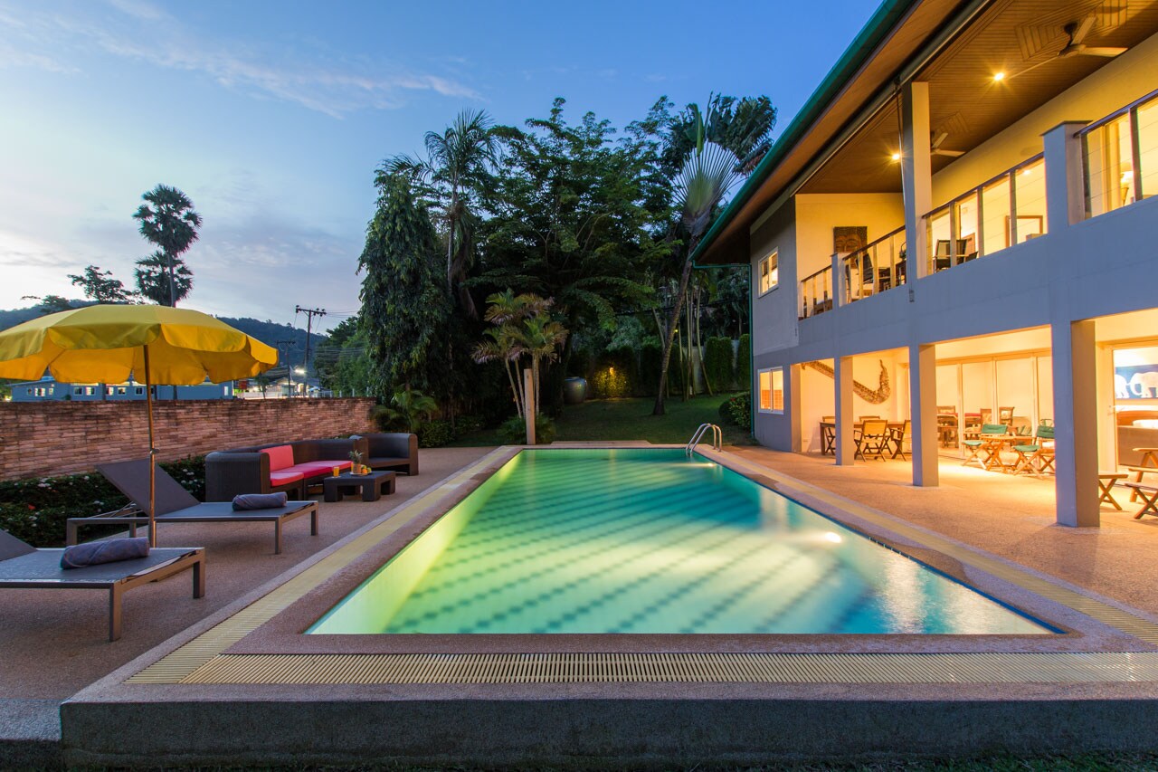Property Image 1 - Viola Pool Villa in Rawai