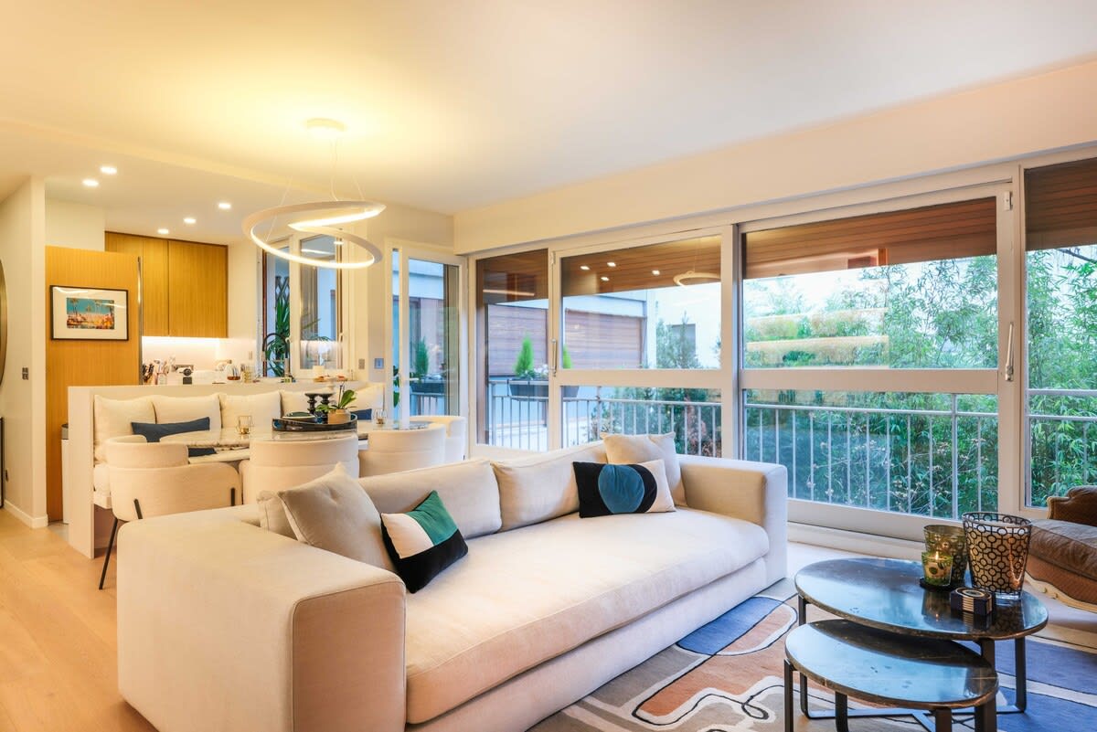Property Image 1 - Title: Elegant Retreat for 2 - Neuilly Sur Seine