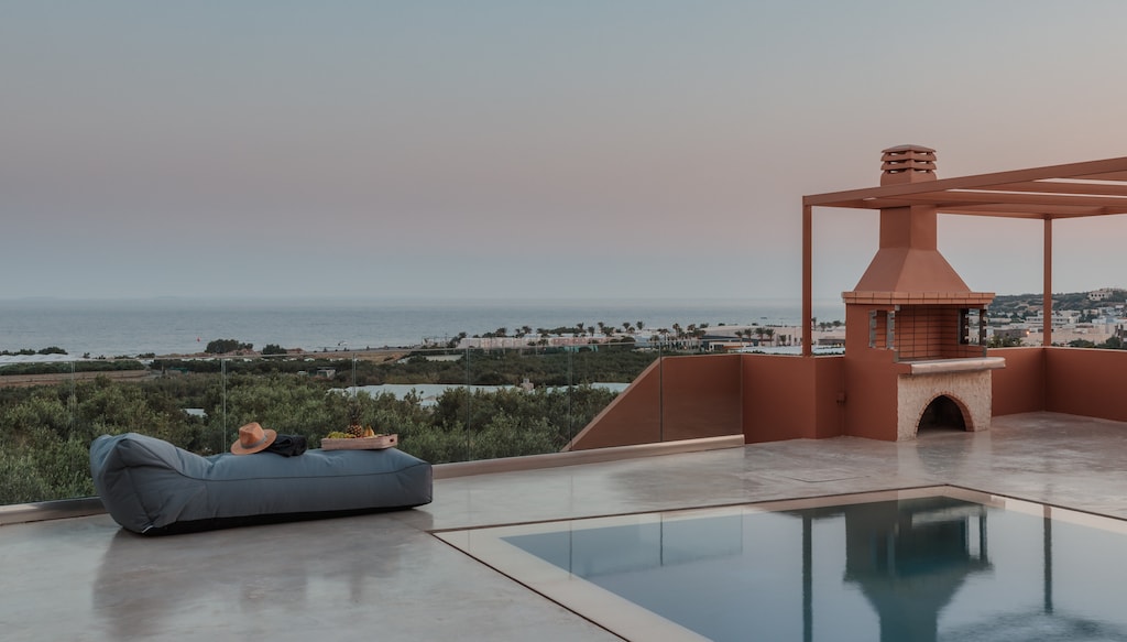 BBQ facilities are also available