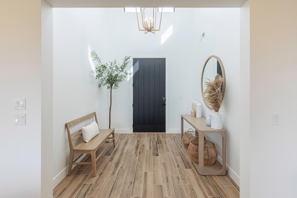 Welcome to our home, Clark Home!