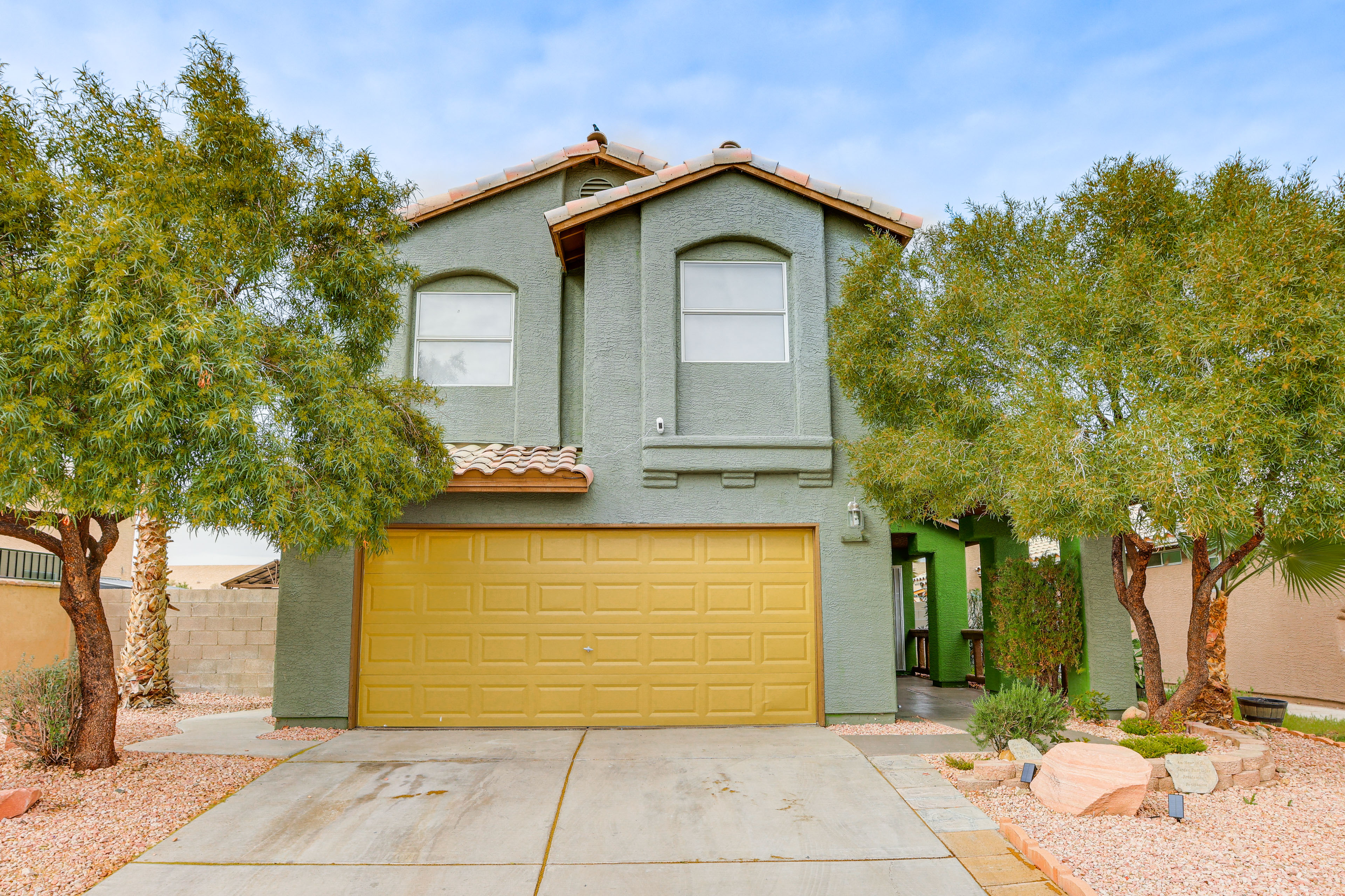 Property Image 2 - Las Vegas Home w/ Pool + Hot Tub Near Strip!